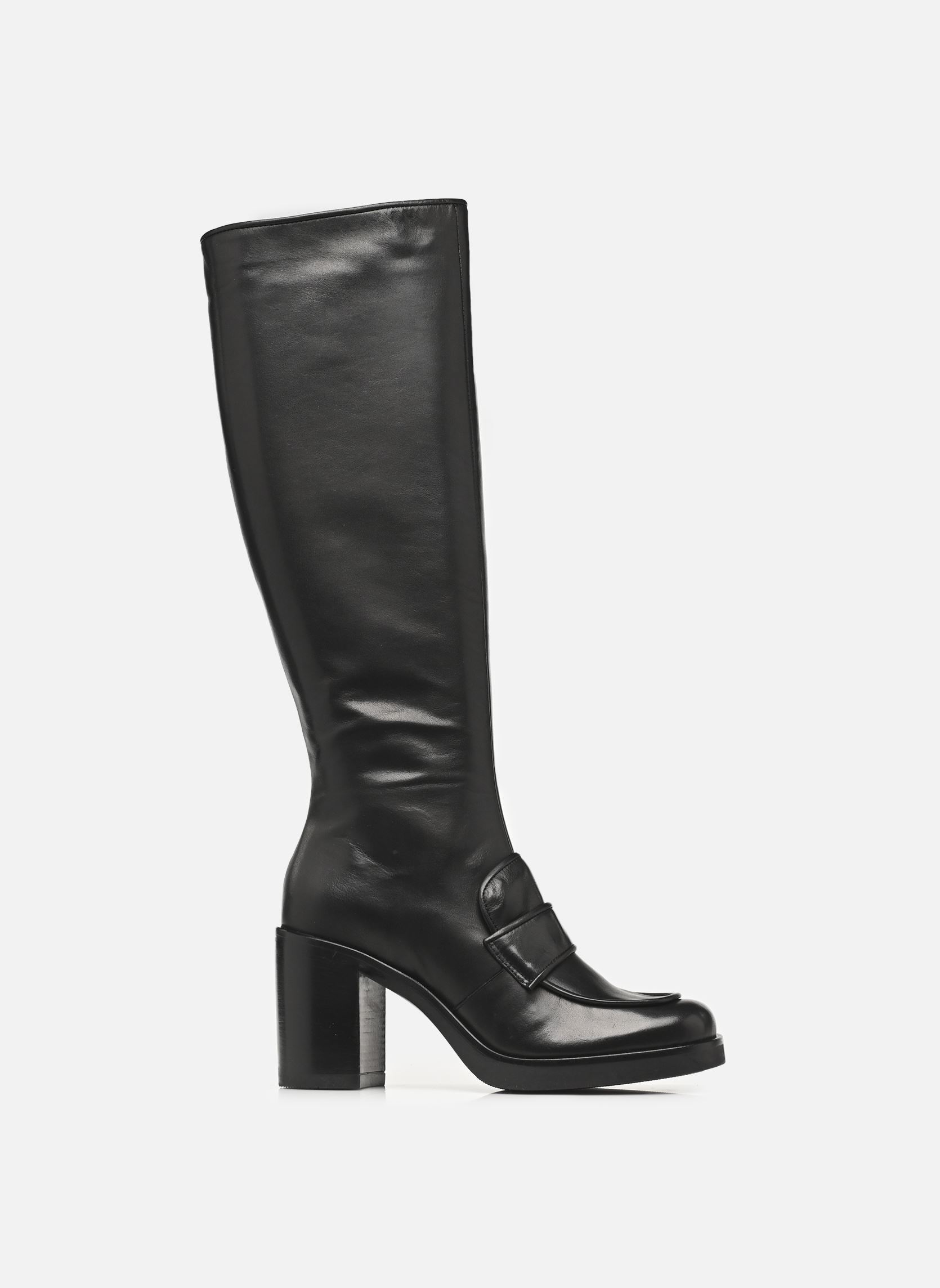 Botas Marianne mujer negro Georgia Rose Botas Marianne mujer negro NOIR