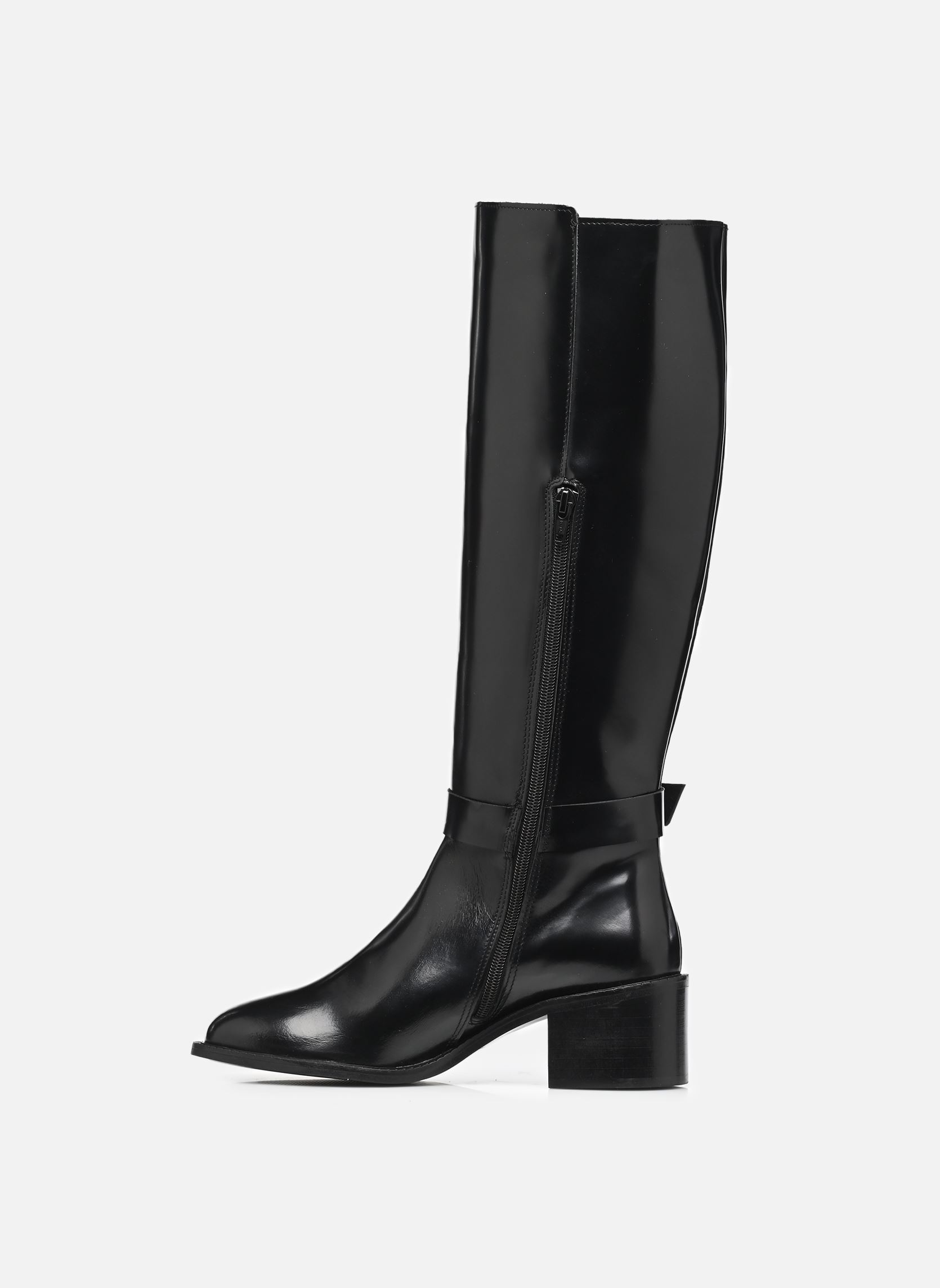 Bottes Maubert femme noir Georgia Rose Bottes Maubert femme noir NOIR