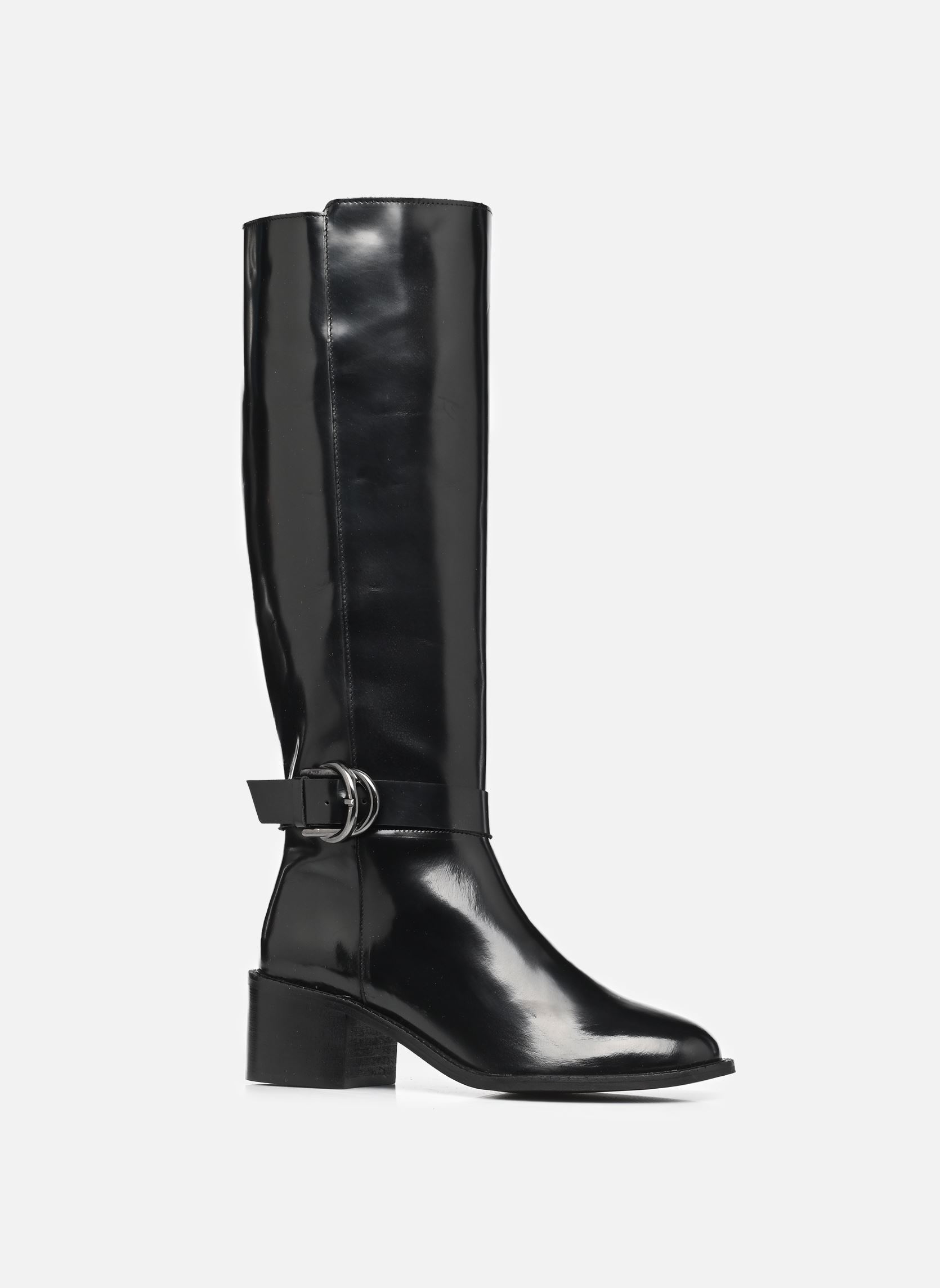 Bottes Maubert femme noir Georgia Rose Bottes Maubert femme noir NOIR