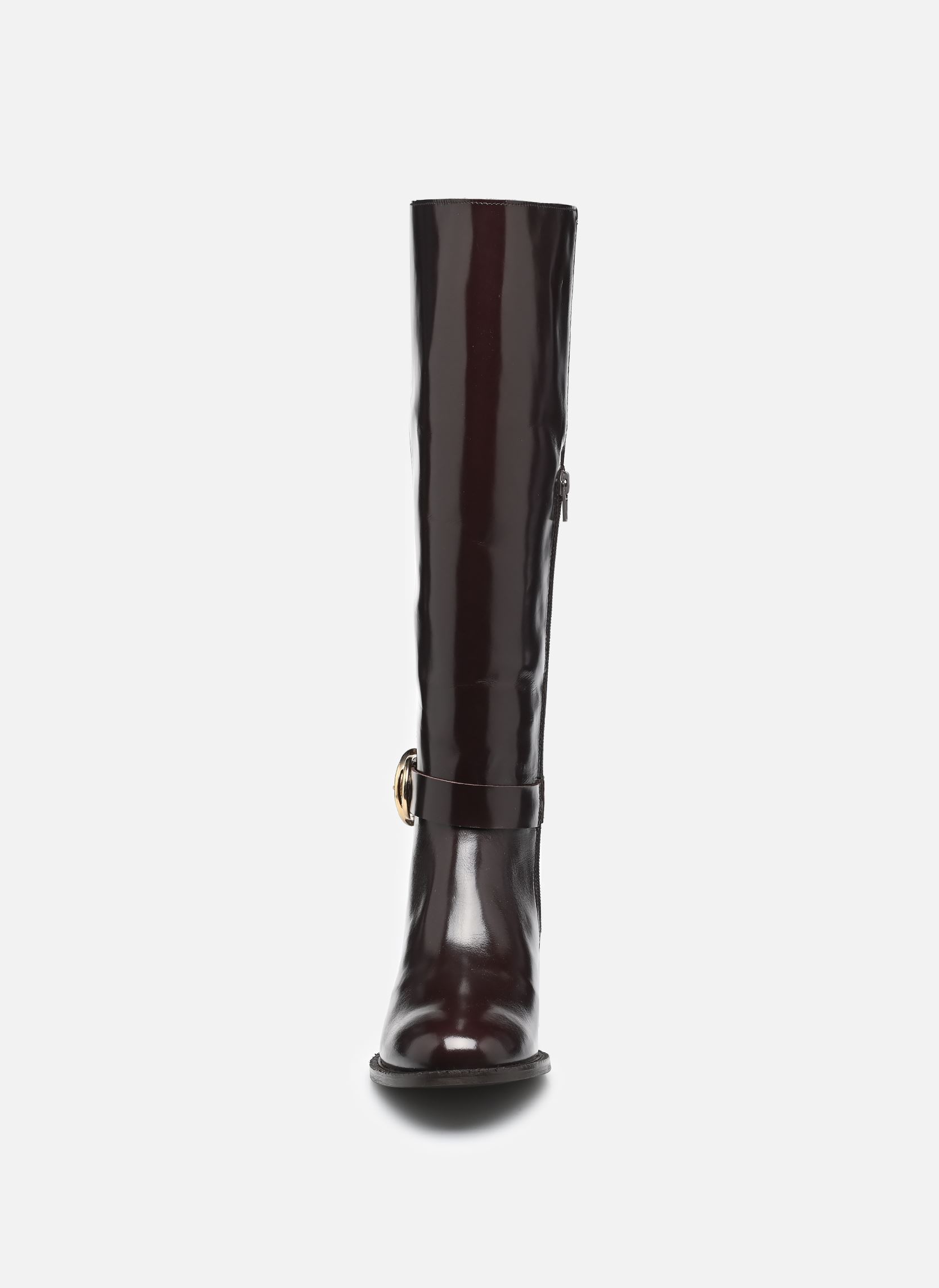 Bottes Maubert femme marron Georgia Rose Bottes Maubert femme marron CHOCOLAT