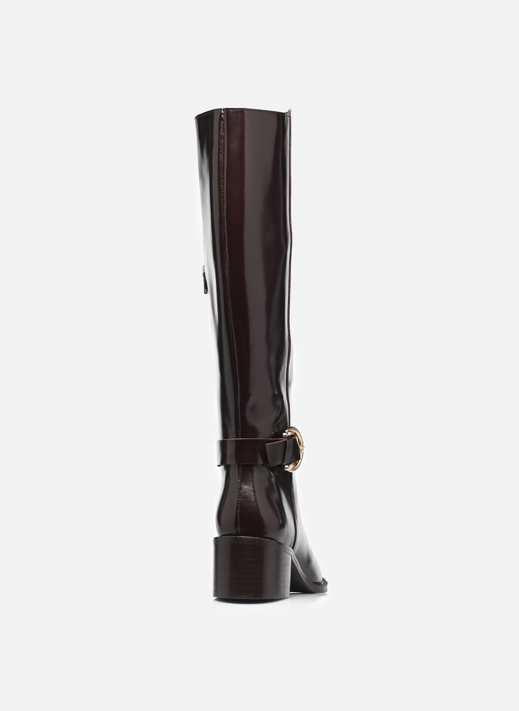 Bottes Maubert femme marron Georgia Rose Bottes Maubert femme marron CHOCOLAT