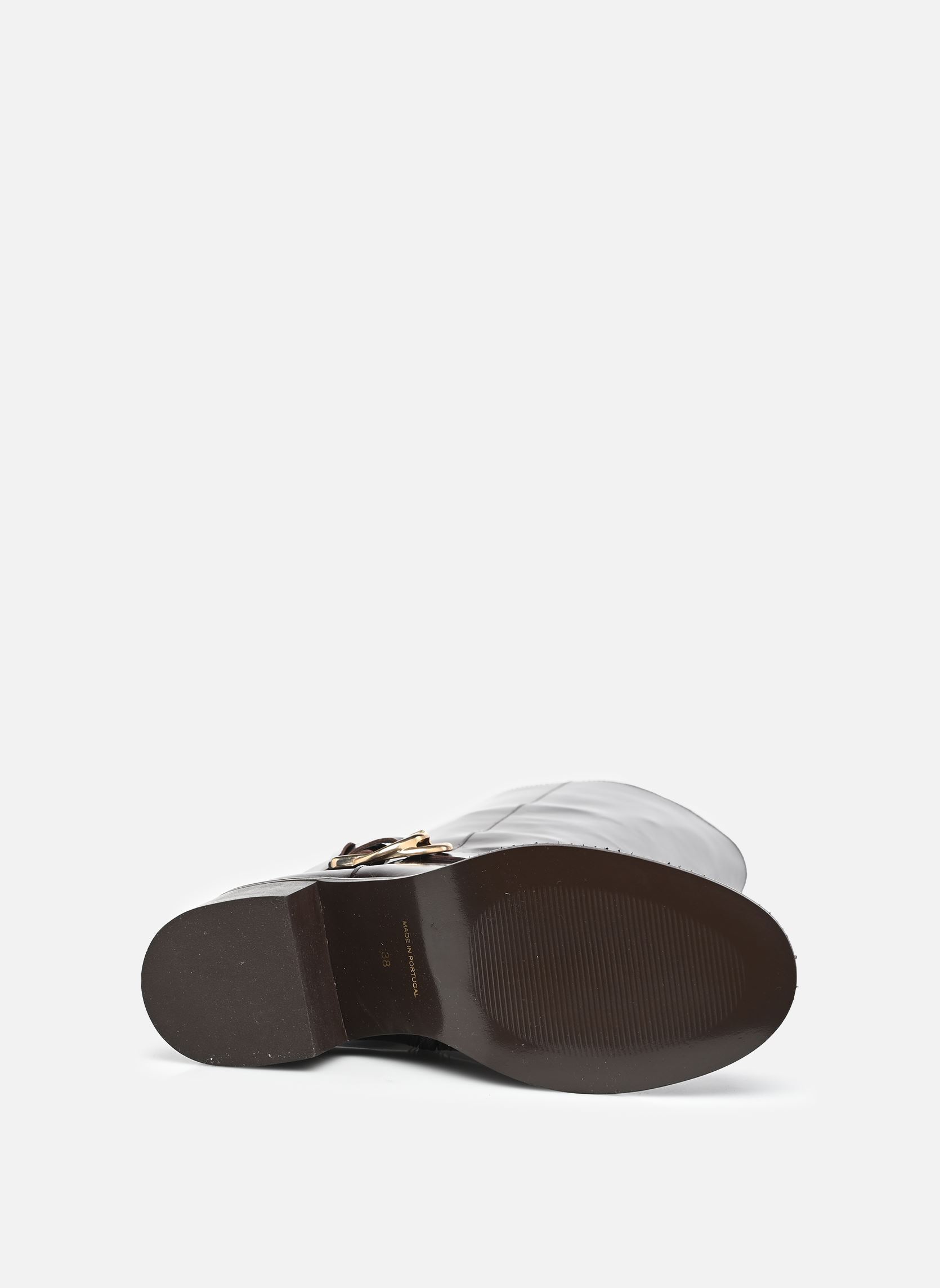 Bottes Maubert femme marron Georgia Rose Bottes Maubert femme marron CHOCOLAT