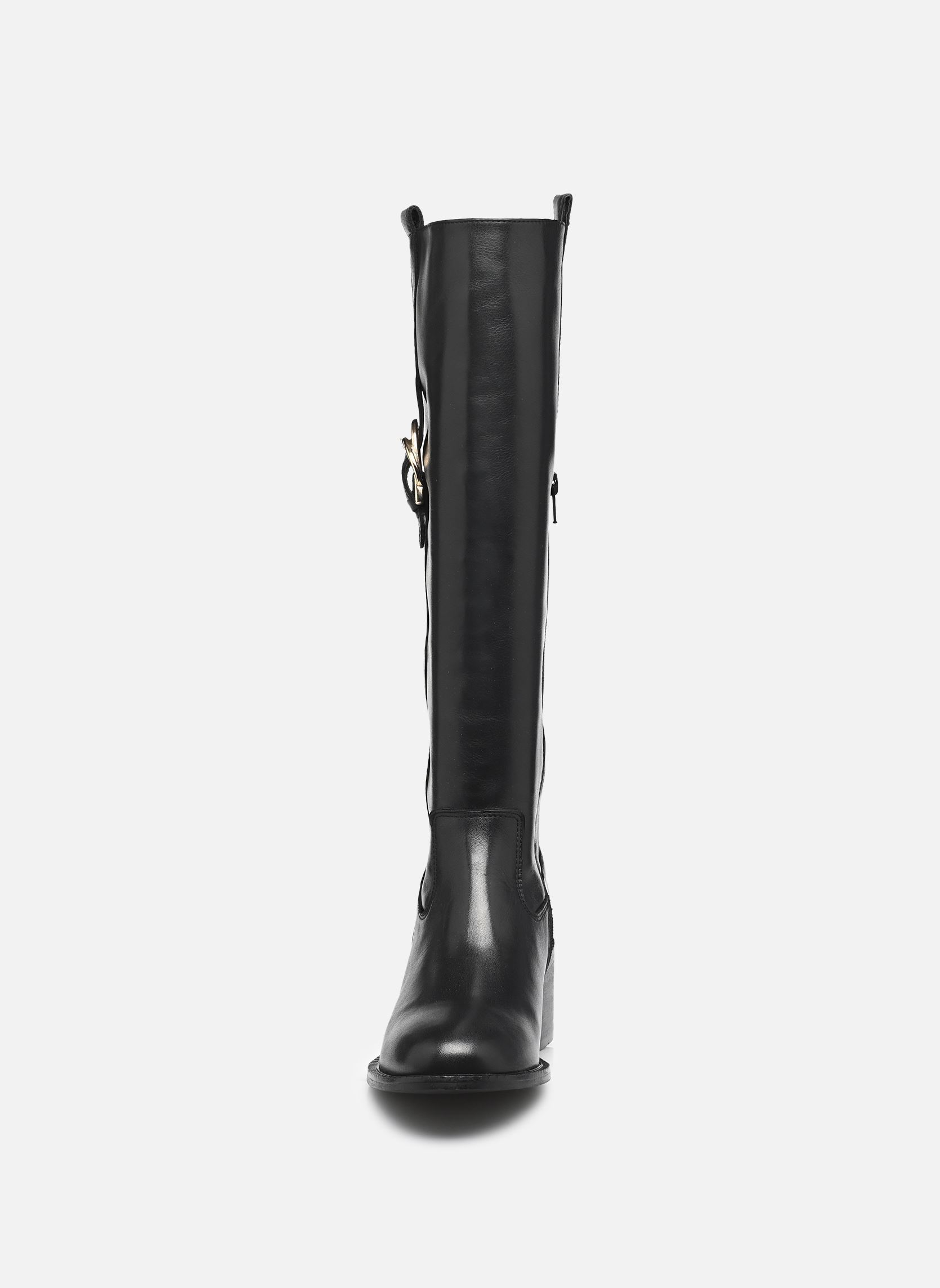 Bottes Marie femme noir Georgia Rose Bottes Marie femme noir NOIR