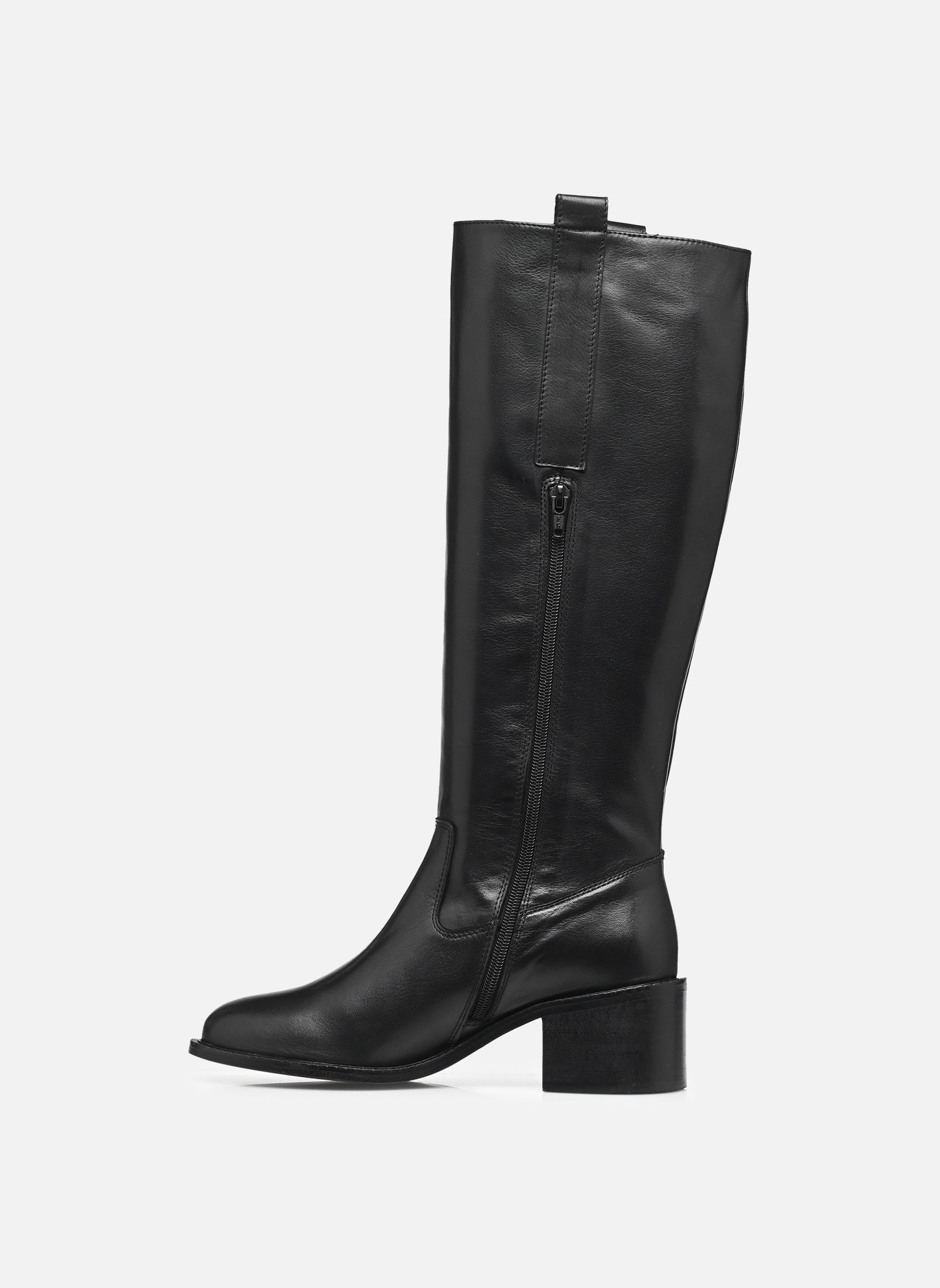Bottes Marie femme noir Georgia Rose Bottes Marie femme noir NOIR