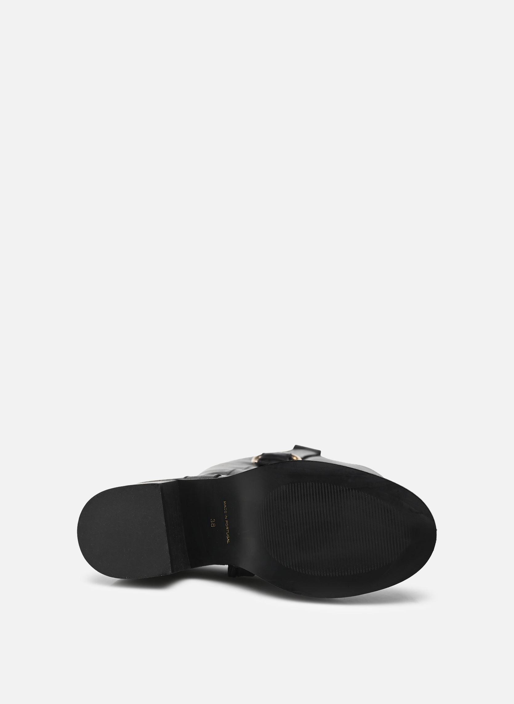 Bottes Marie femme noir Georgia Rose Bottes Marie femme noir NOIR