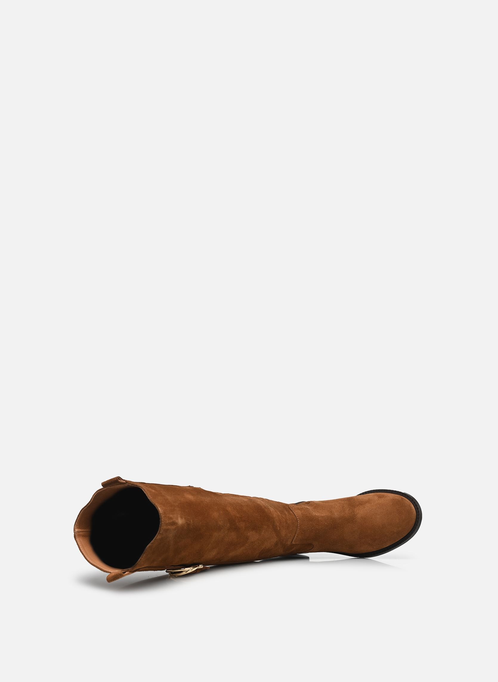 Bottes Marie femme marron Georgia Rose Bottes Marie femme marron COGNAC