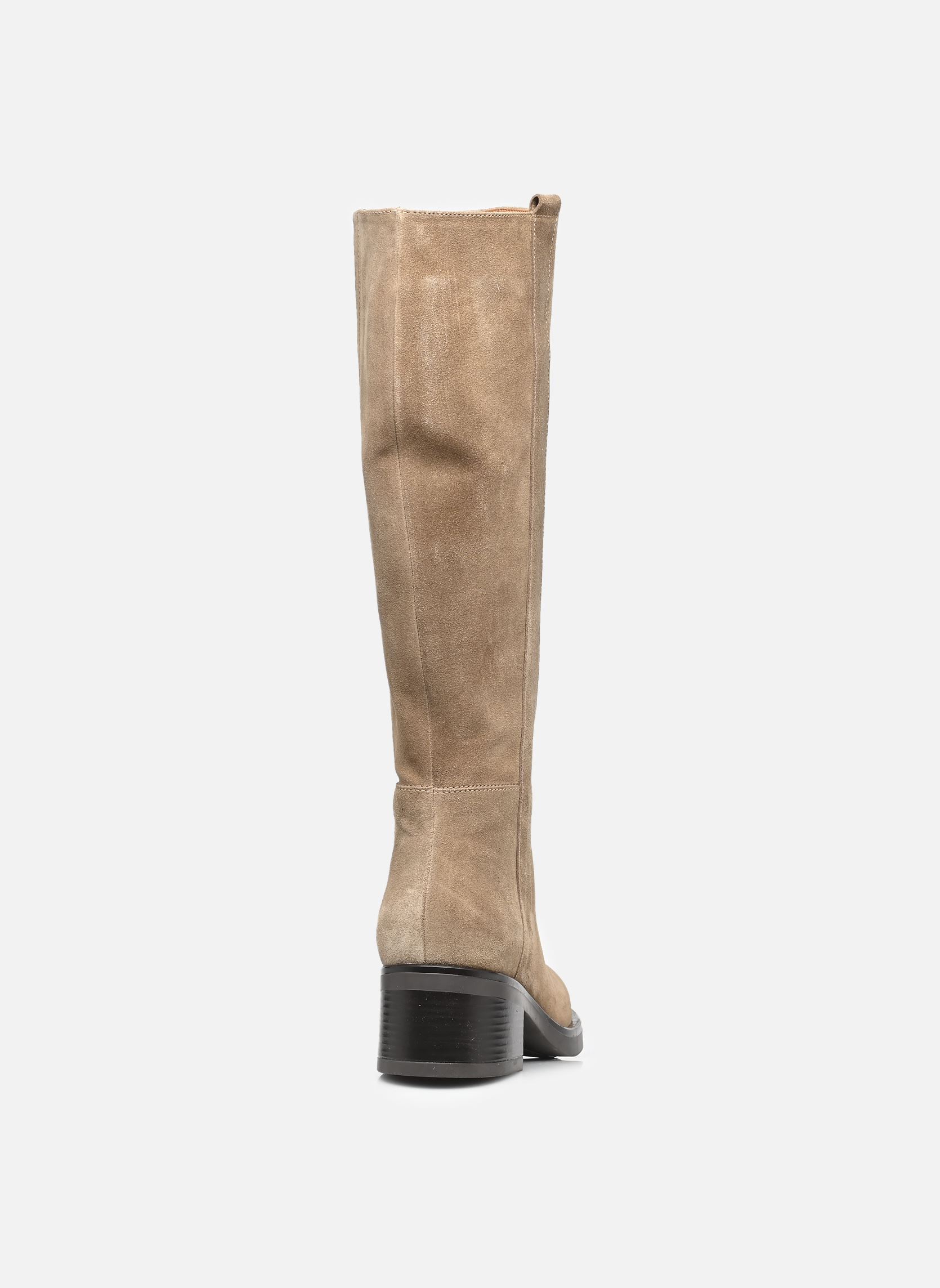 Laarzen Mathieu dames beige Georgia Rose Laarzen Mathieu dames beige TAUPE