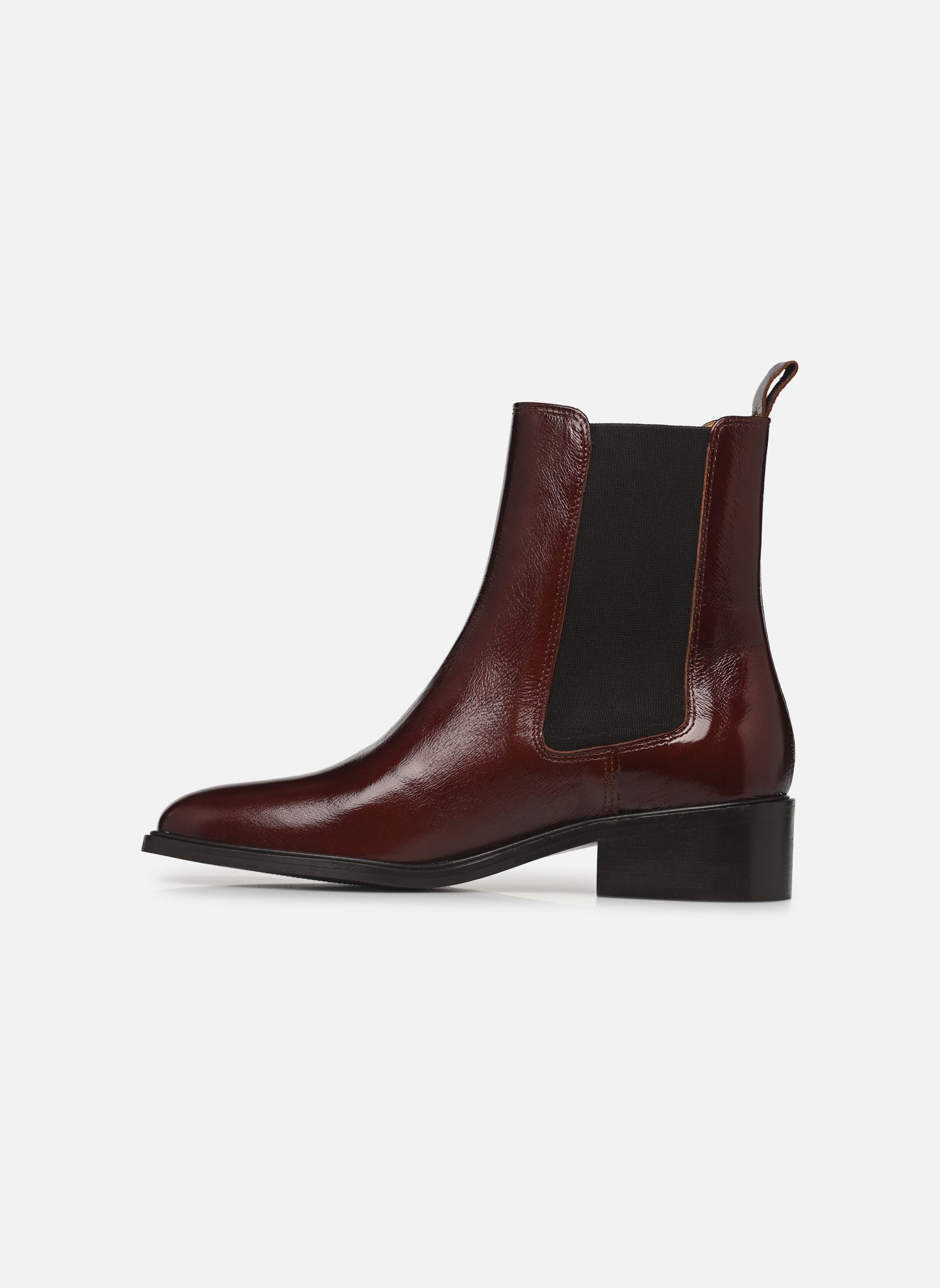 Stiefeletten und Stiefel Minaudo damen braun Georgia Rose Stiefeletten und Stiefel Minaudo damen braun CHOCOLAT
