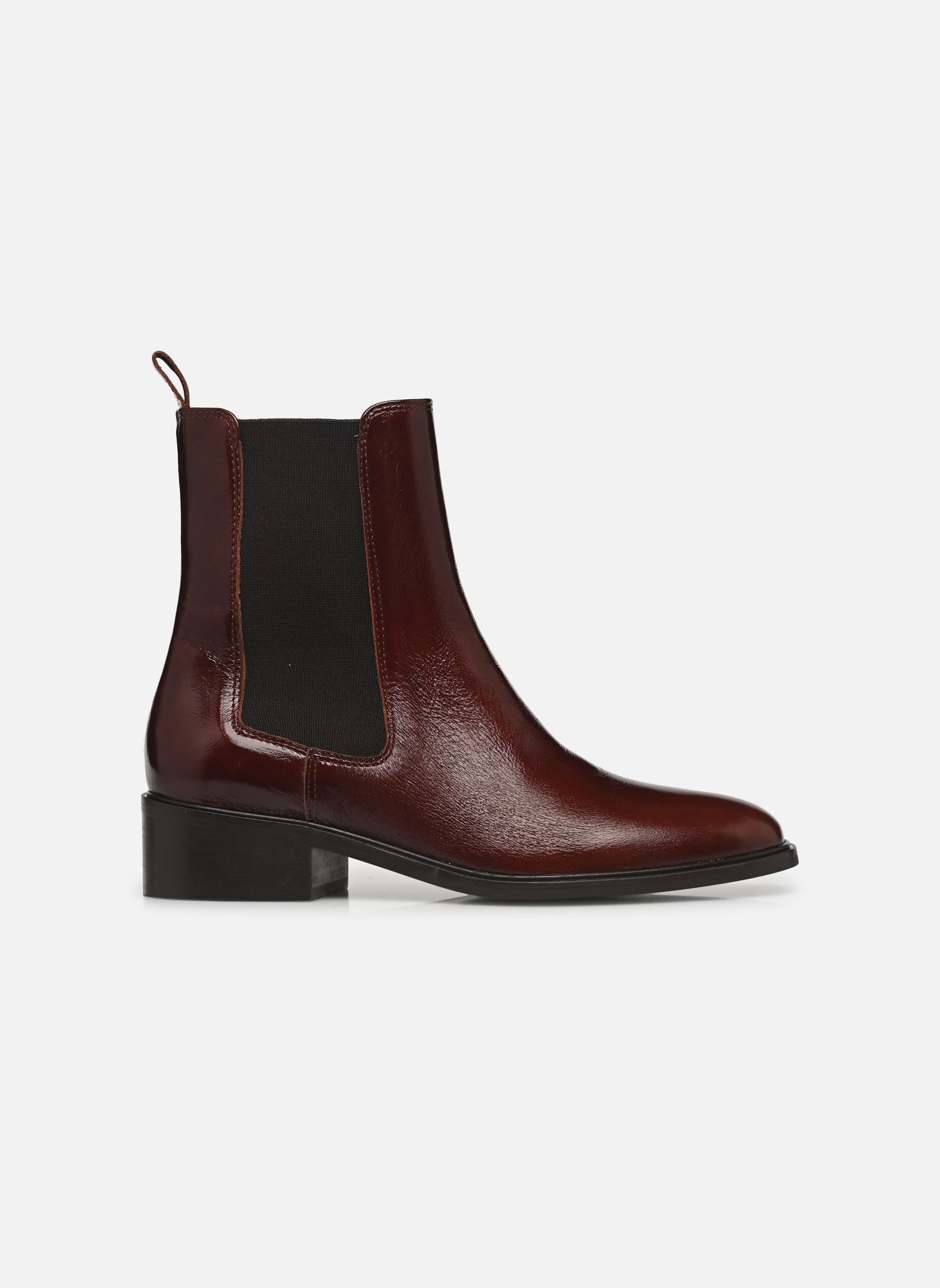 Stiefeletten und Stiefel Minaudo damen braun Georgia Rose Stiefeletten und Stiefel Minaudo damen braun CHOCOLAT