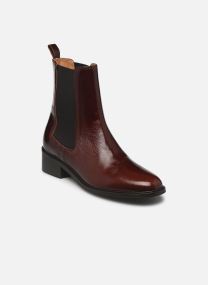 Bottines et boots Minaudo femme noir