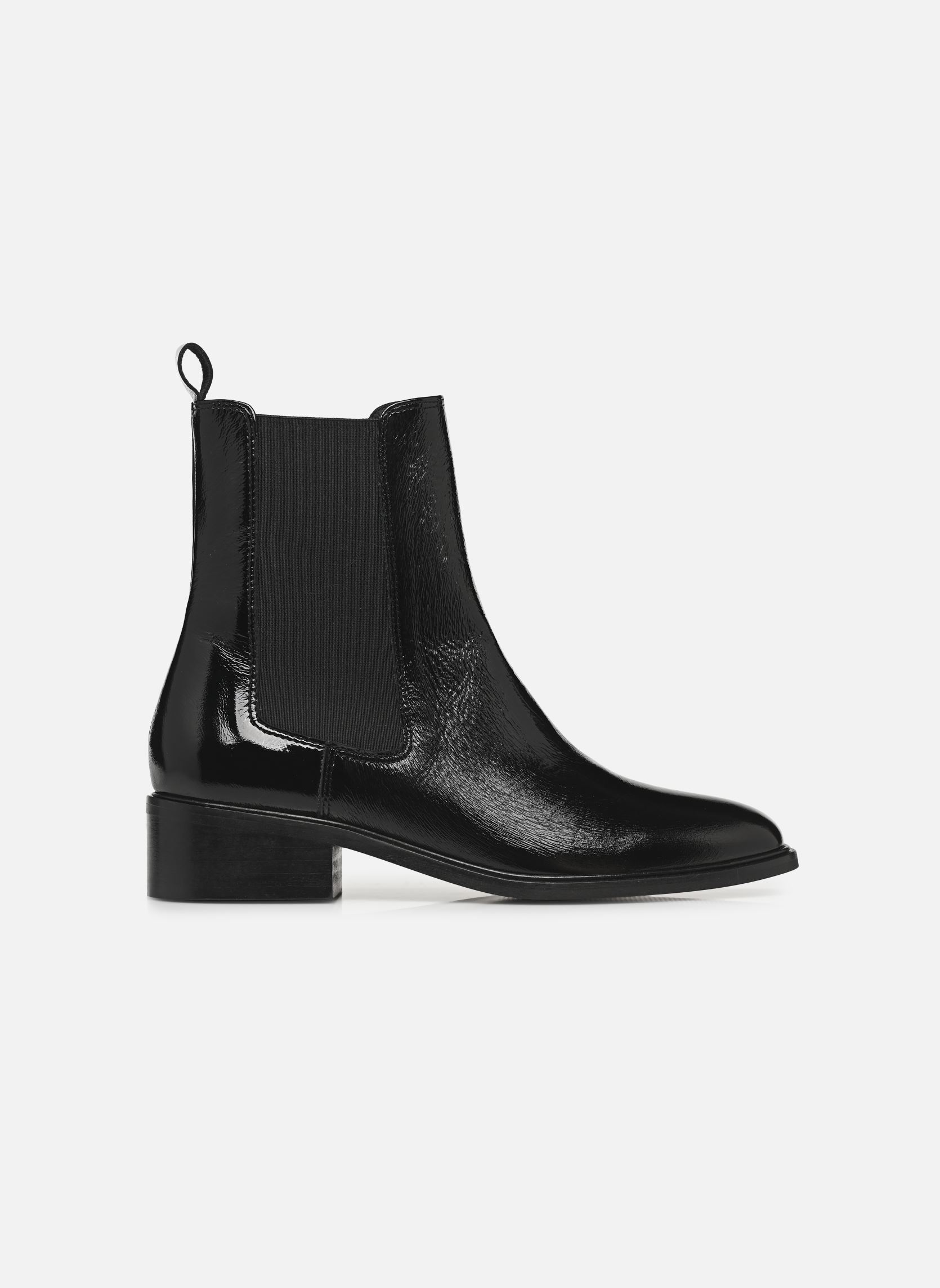 Bottines et boots Minaudo femme noir Georgia Rose Bottines et boots Minaudo femme noir NOIR