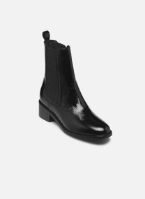 Bottines et boots Minaudo femme noir