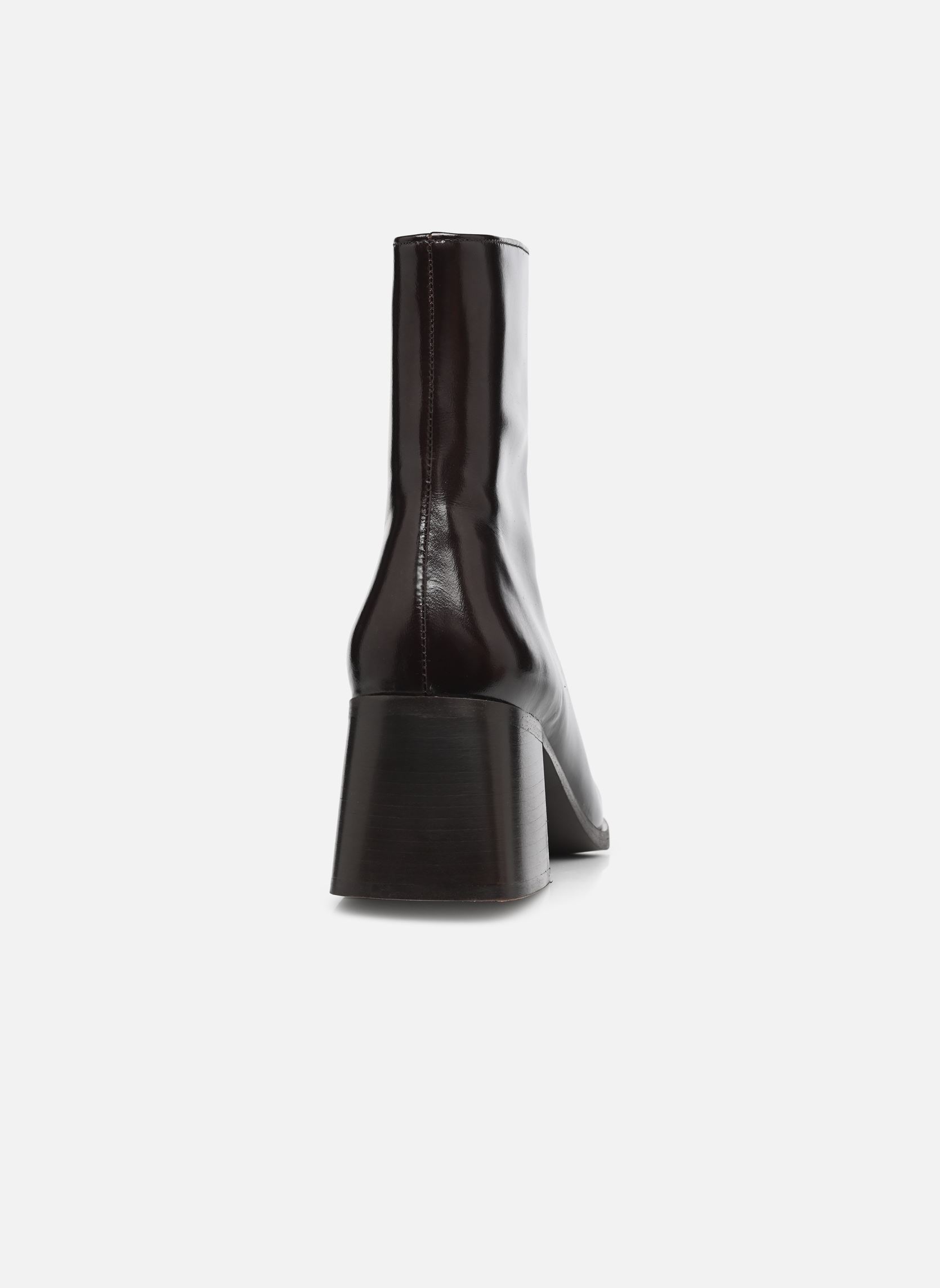 Bottines basses Melvin femme marron Georgia Rose Bottines basses Melvin femme marron Chocolat