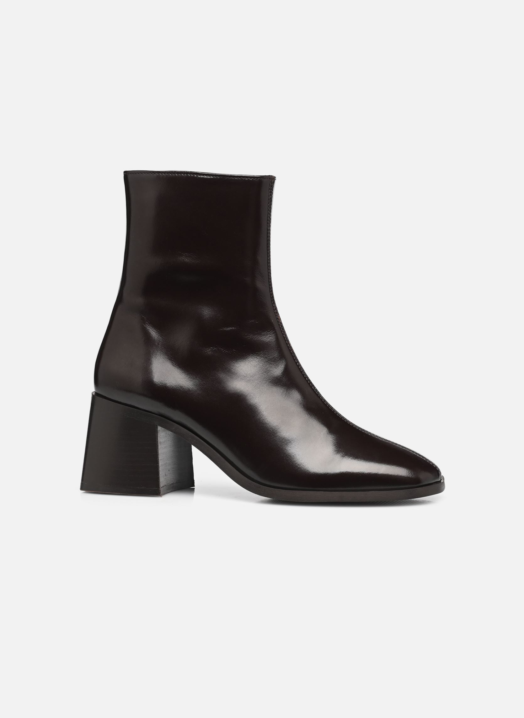 Bottines basses Melvin femme marron Georgia Rose Bottines basses Melvin femme marron Chocolat