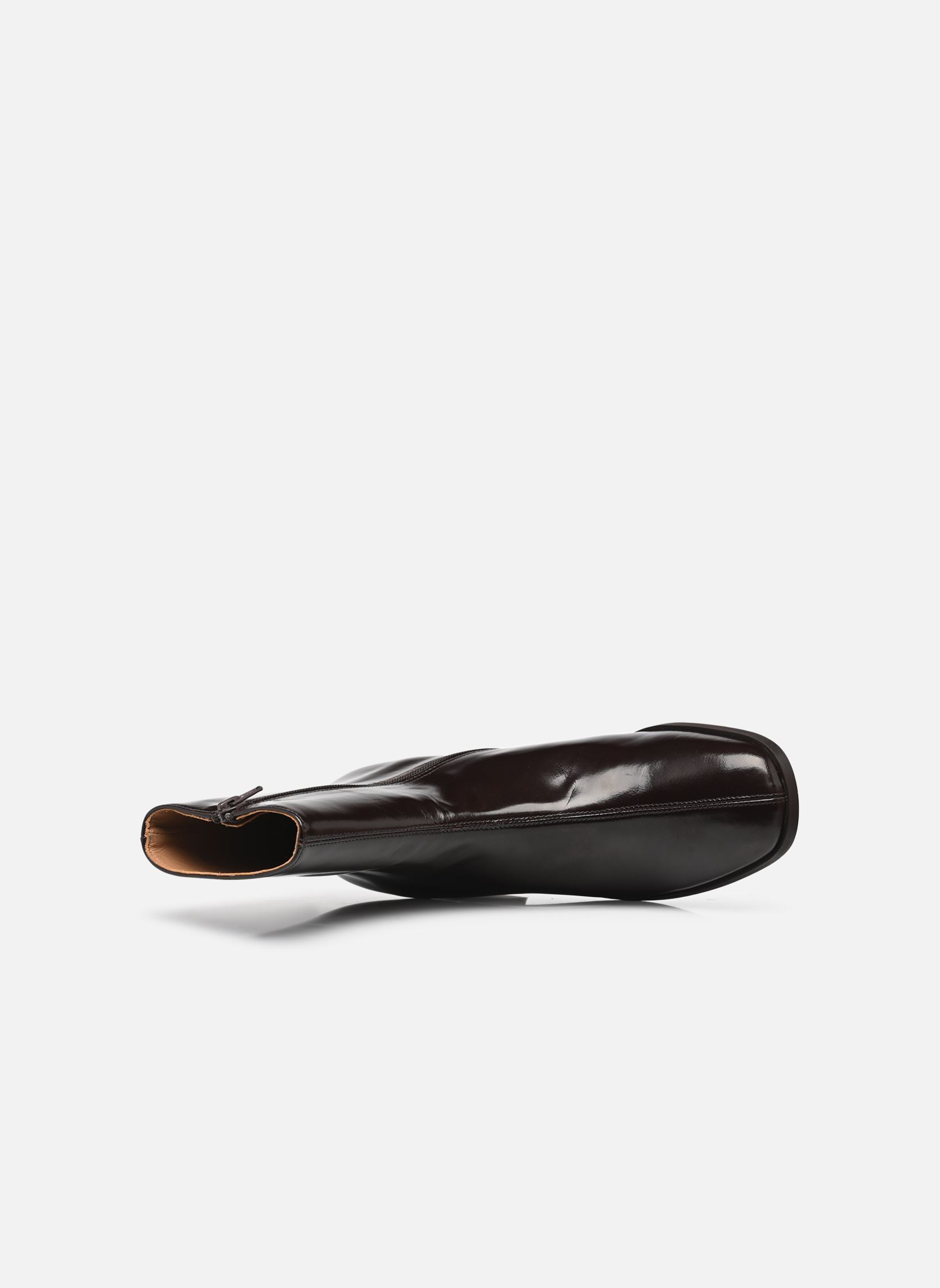 Bottines basses Melvin femme marron Georgia Rose Bottines basses Melvin femme marron Chocolat