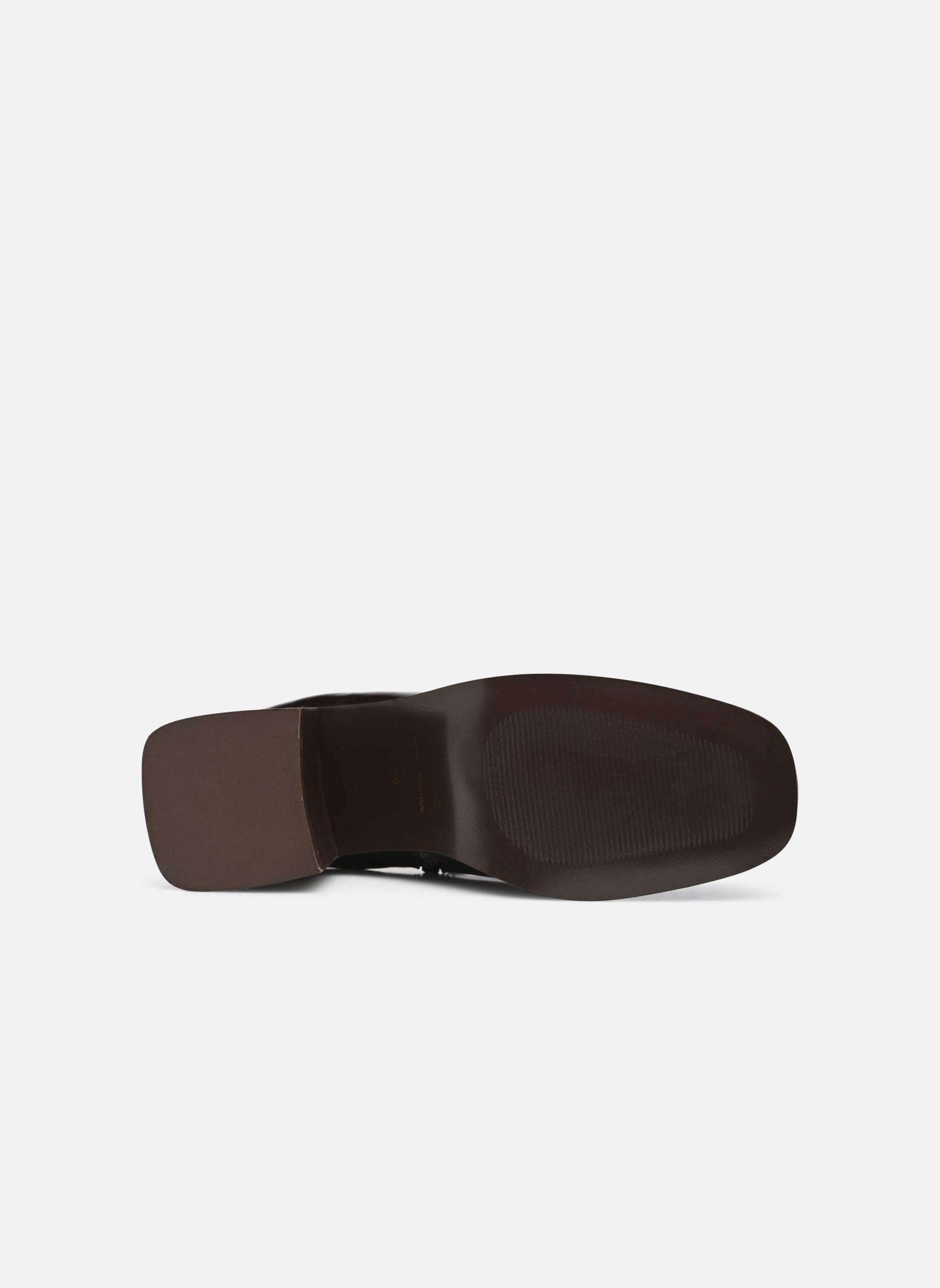 Bottines basses Melvin femme marron Georgia Rose Bottines basses Melvin femme marron Chocolat