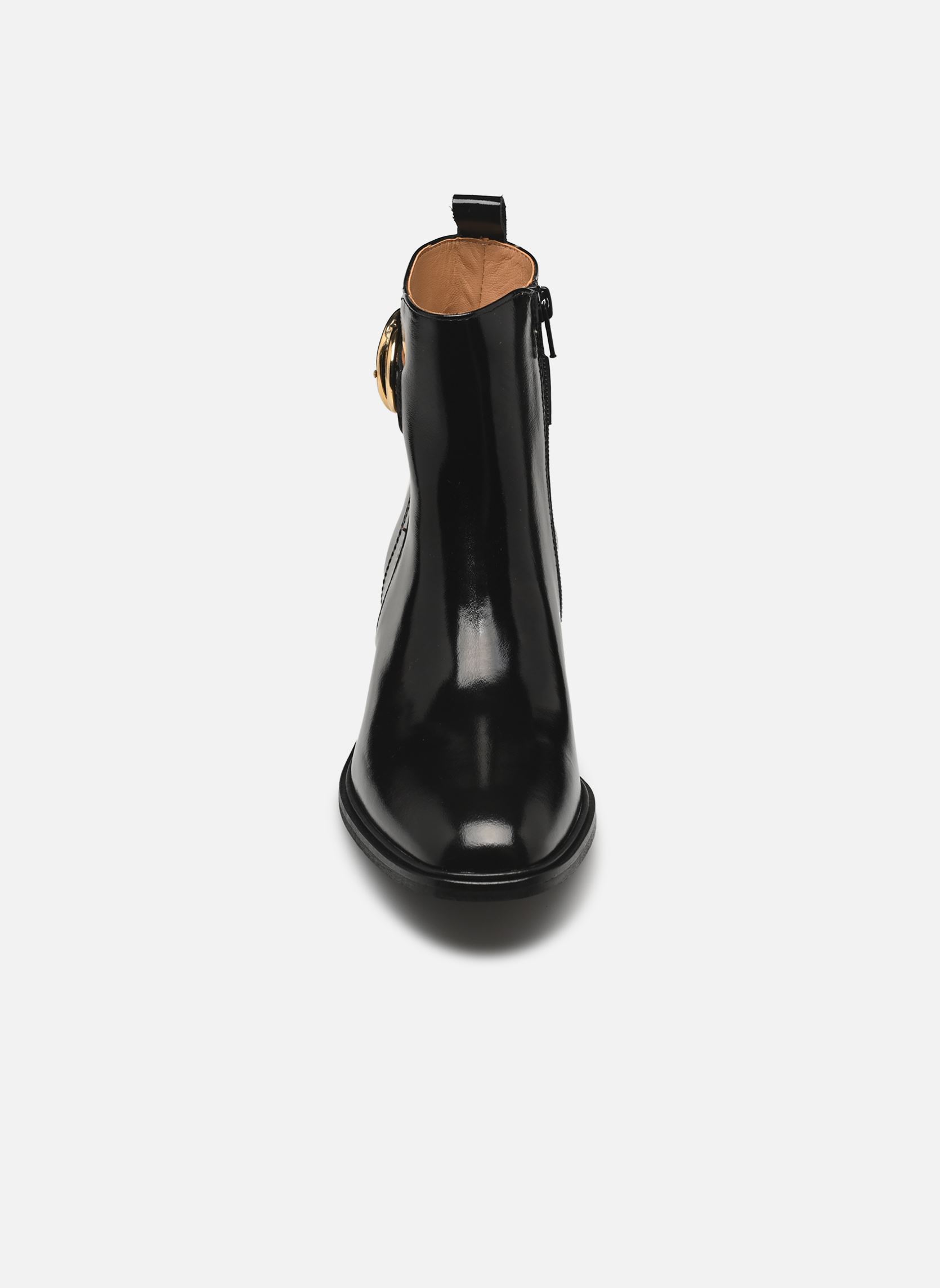 Bottines basses Makaya femme noir Georgia Rose Bottines basses Makaya femme noir NOIR