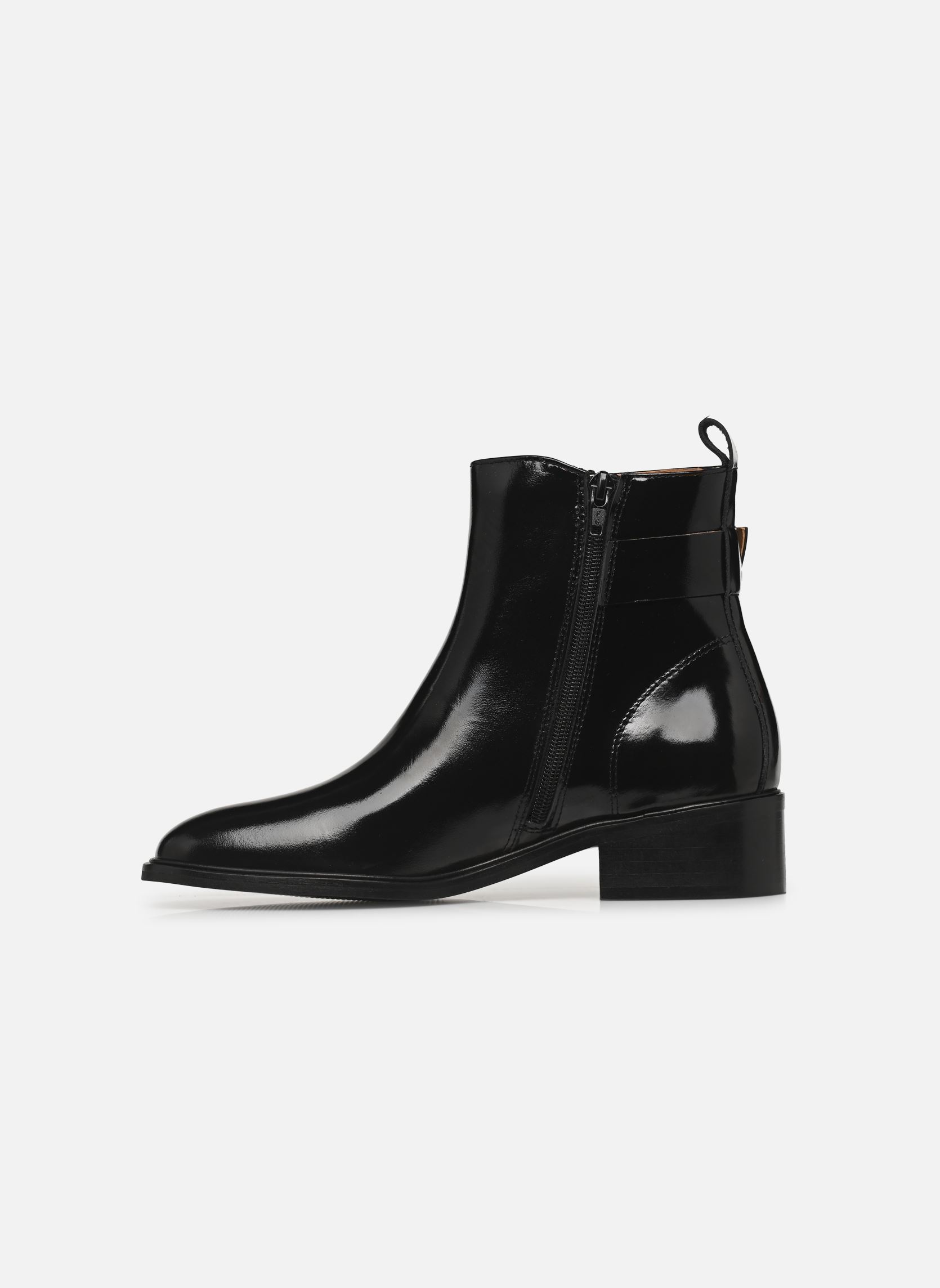 Bottines basses Makaya femme noir Georgia Rose Bottines basses Makaya femme noir NOIR