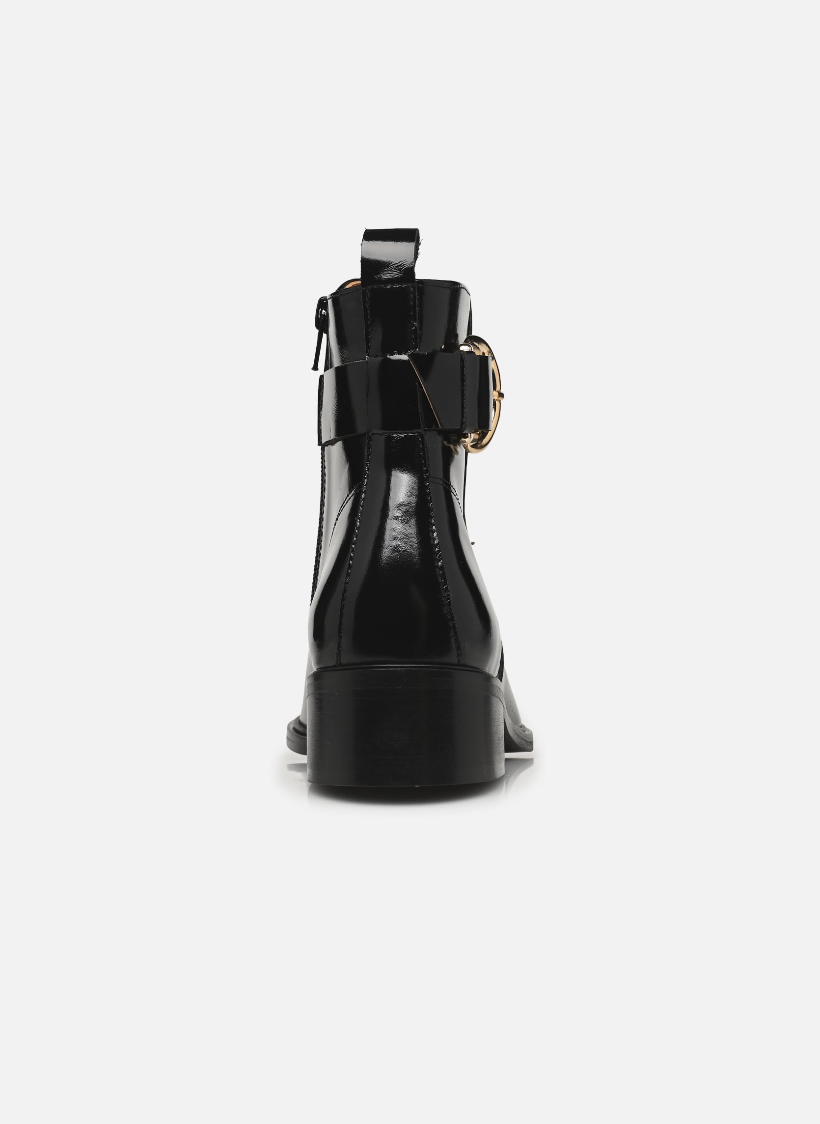 Bottines basses Makaya femme noir Georgia Rose Bottines basses Makaya femme noir NOIR