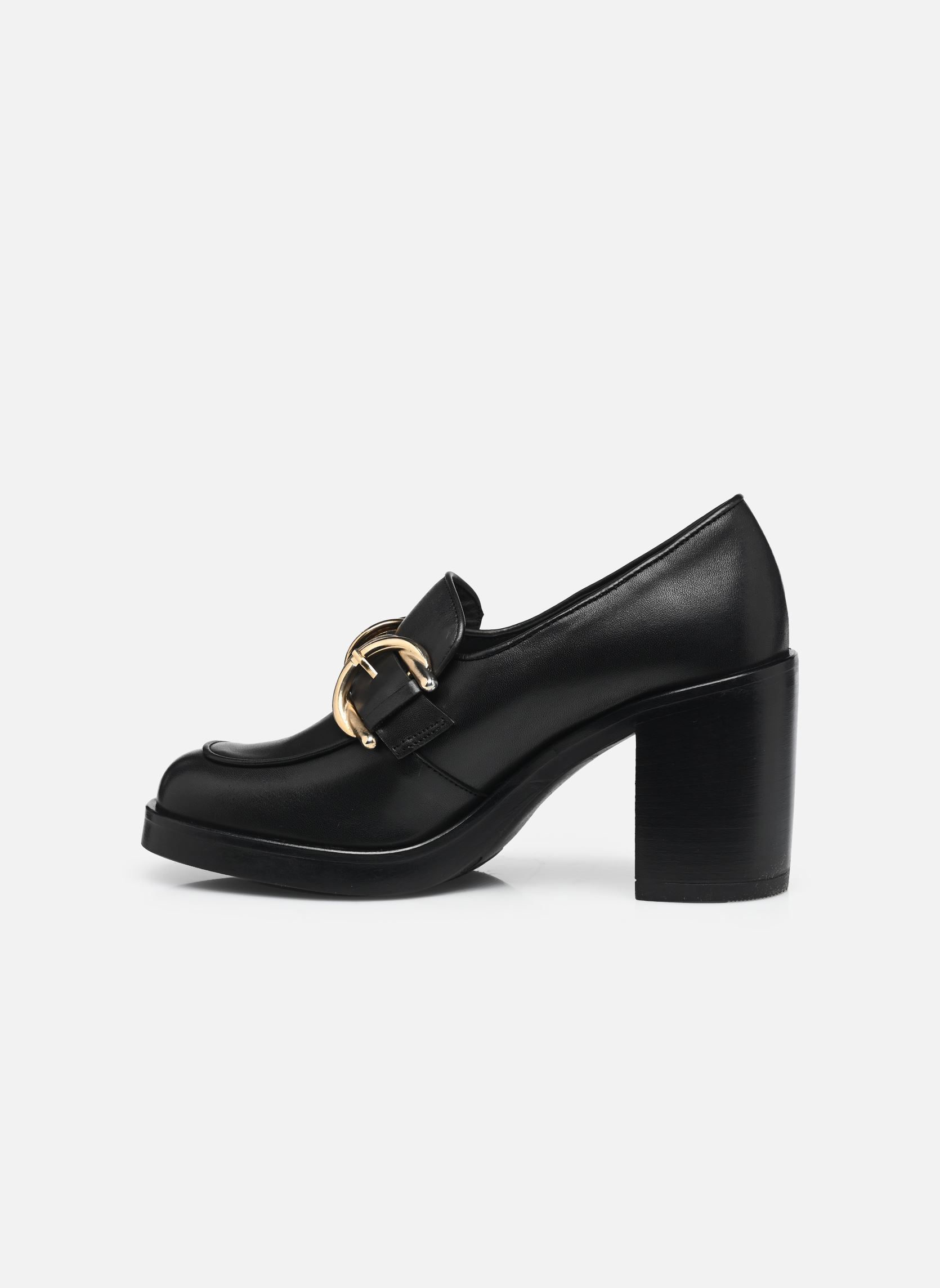 Loafer Mokata damen schwarz Georgia Rose Loafer Mokata damen schwarz NOIR