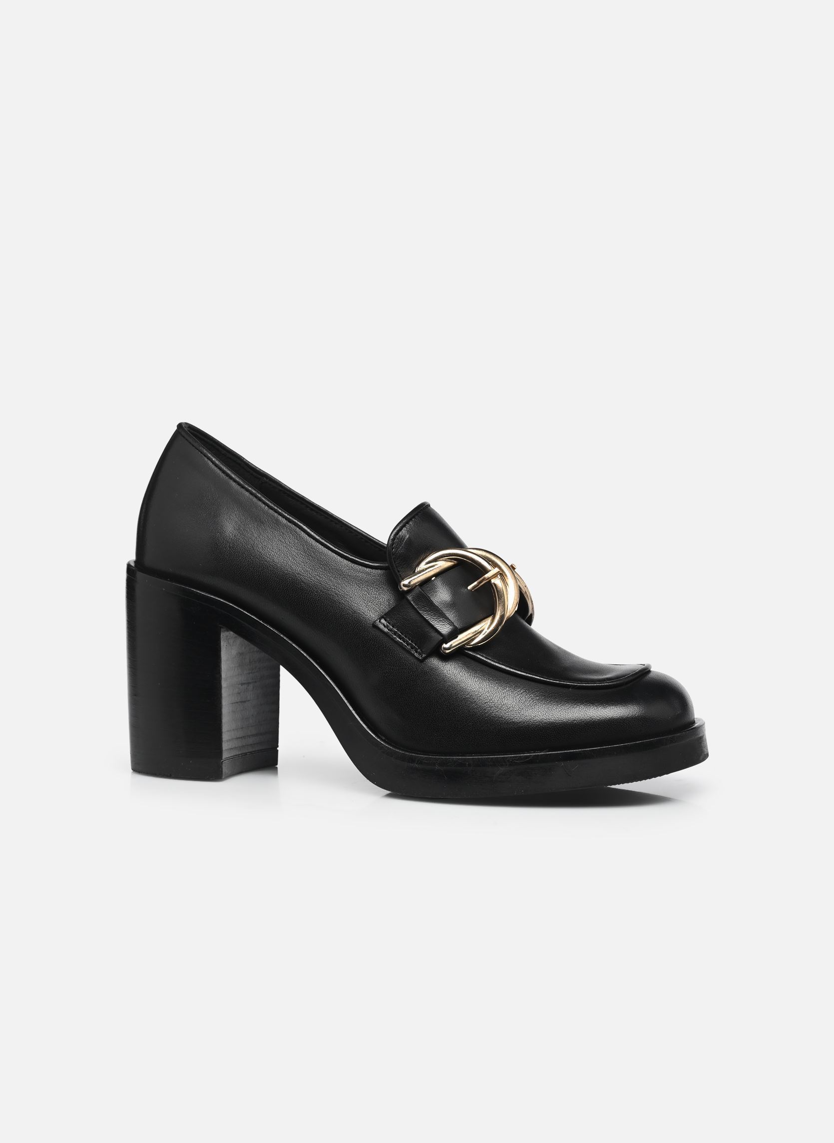 Loafer Mokata damen schwarz Georgia Rose Loafer Mokata damen schwarz NOIR