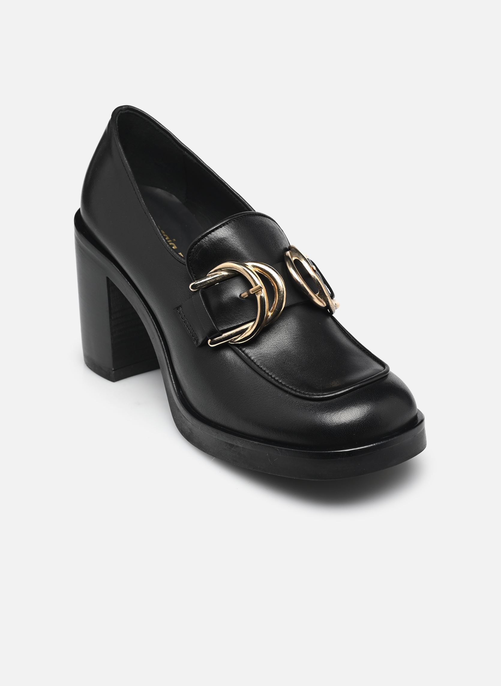 Loafer Mokata damen schwarz Georgia Rose Loafer Mokata damen schwarz NOIR