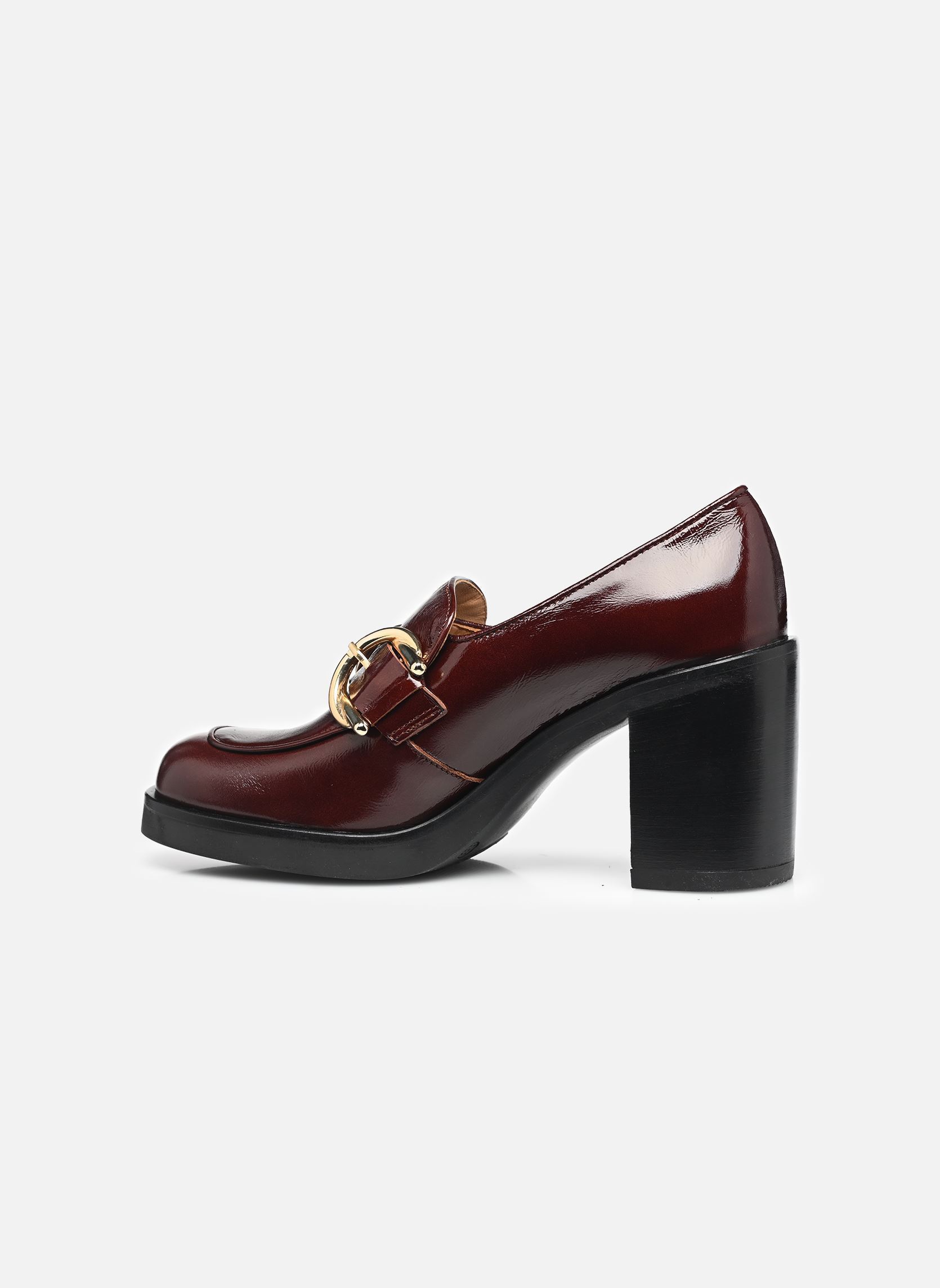 Loafer Mokata damen braun Georgia Rose Loafer Mokata damen braun CHOCOLAT