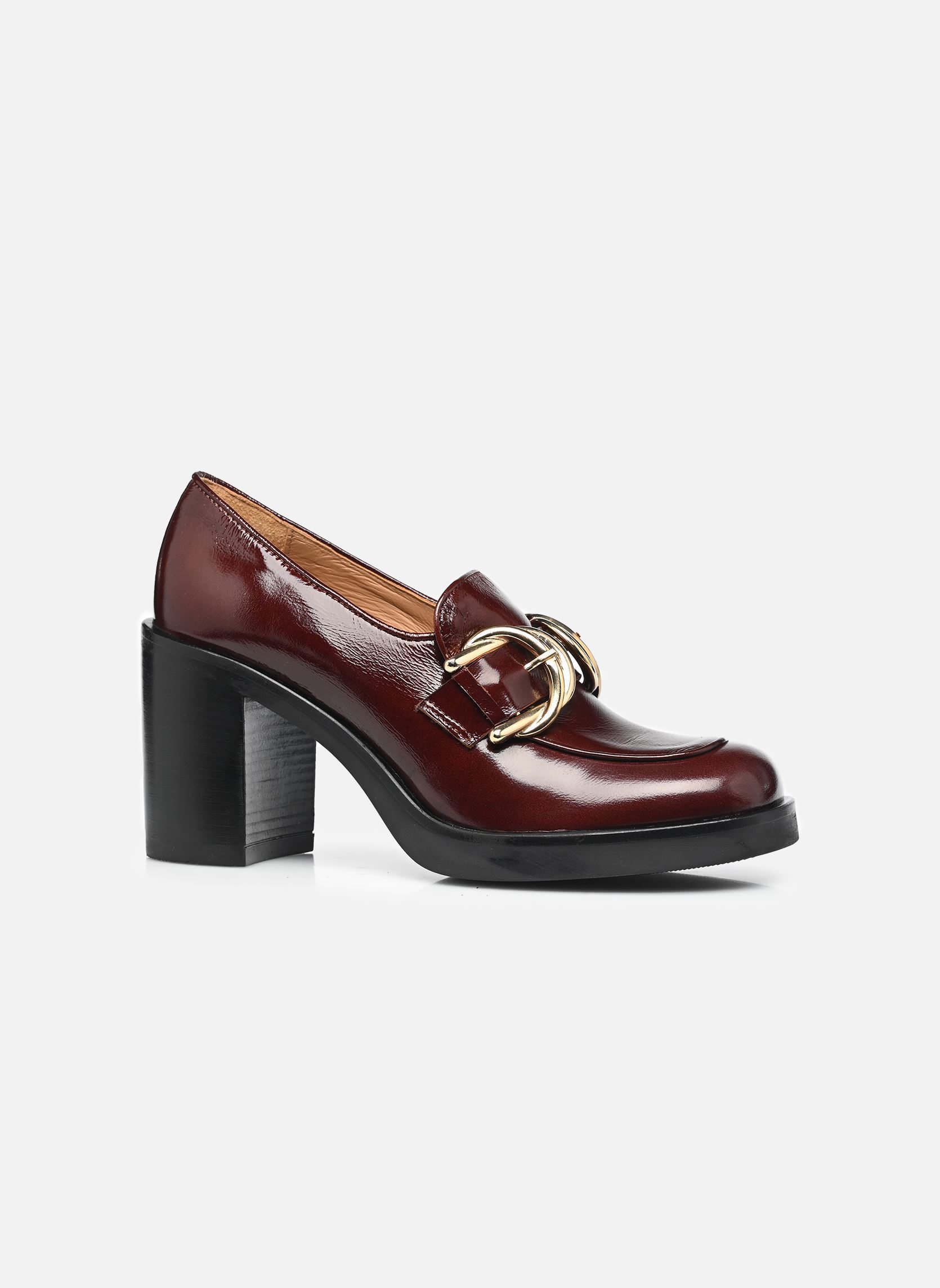 Loafer Mokata damen braun Georgia Rose Loafer Mokata damen braun CHOCOLAT