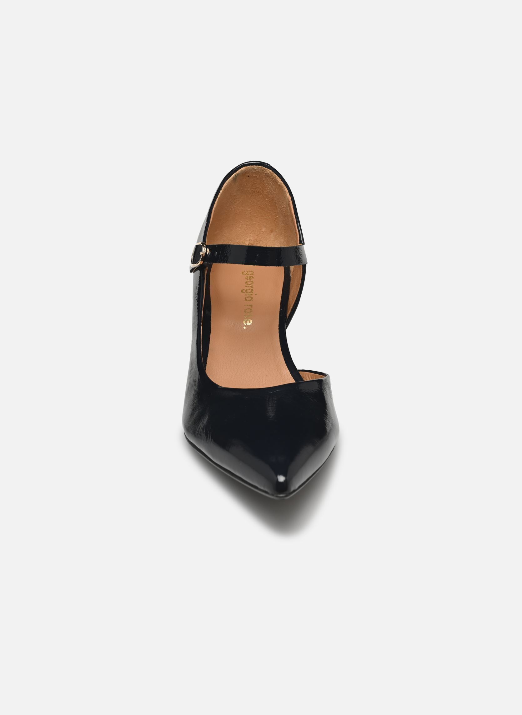 Pumps mit Riemchen Marilaka damen blau Georgia Rose Pumps mit Riemchen Marilaka damen blau MARINE