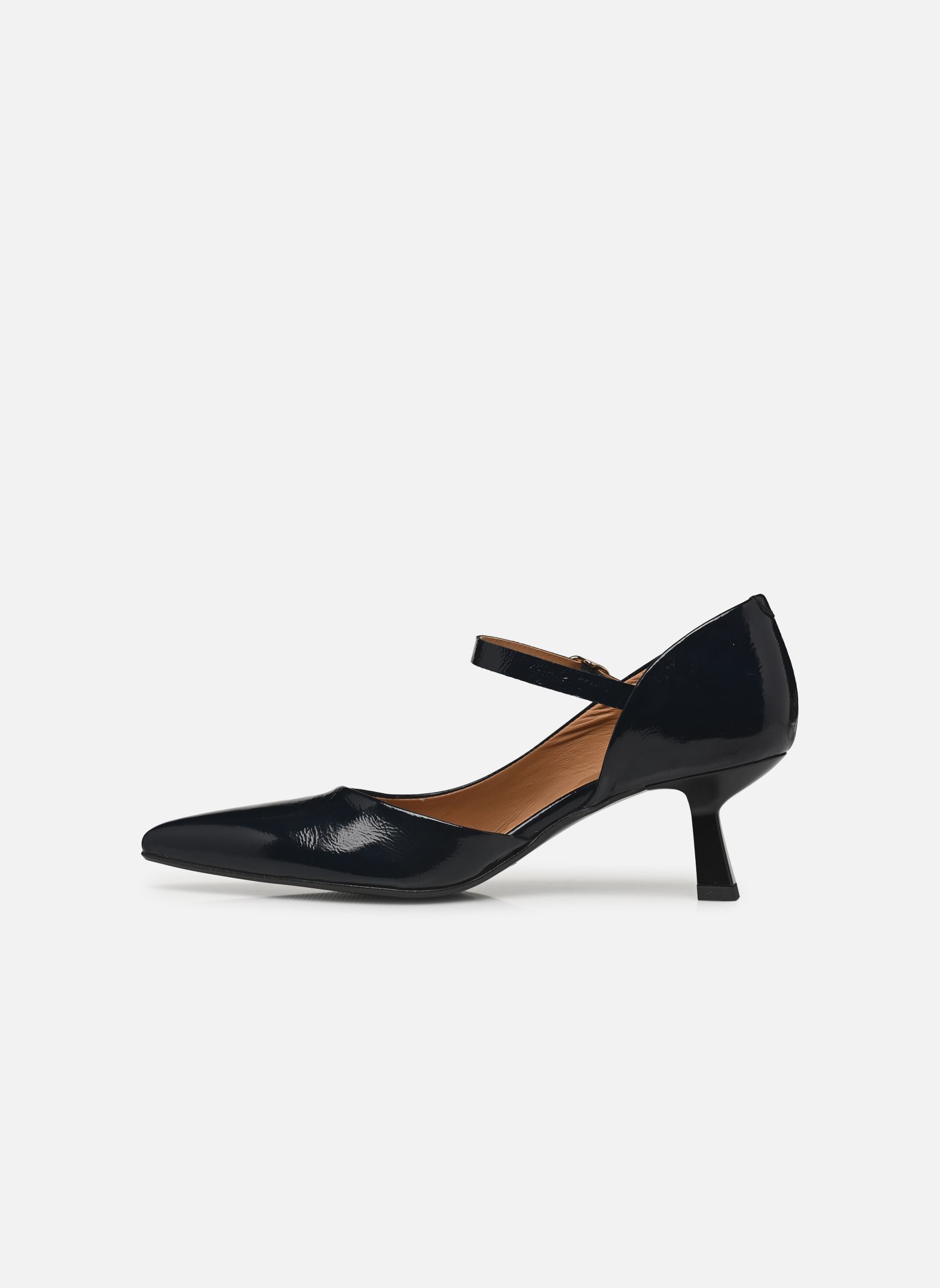 Pumps mit Riemchen Marilaka damen blau Georgia Rose Pumps mit Riemchen Marilaka damen blau MARINE