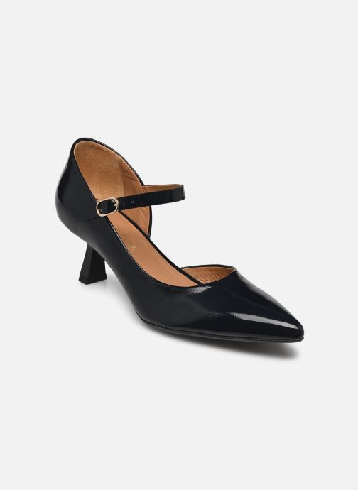 Georgia Rose Escarpins à brides Marilaka femme bleu
