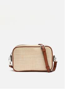 Sacs à main Sac en raphia Xisti Beige femme beige