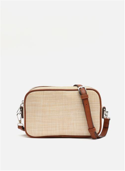 Misako Sacs à main Sac en raphia Xisti Beige femme beige