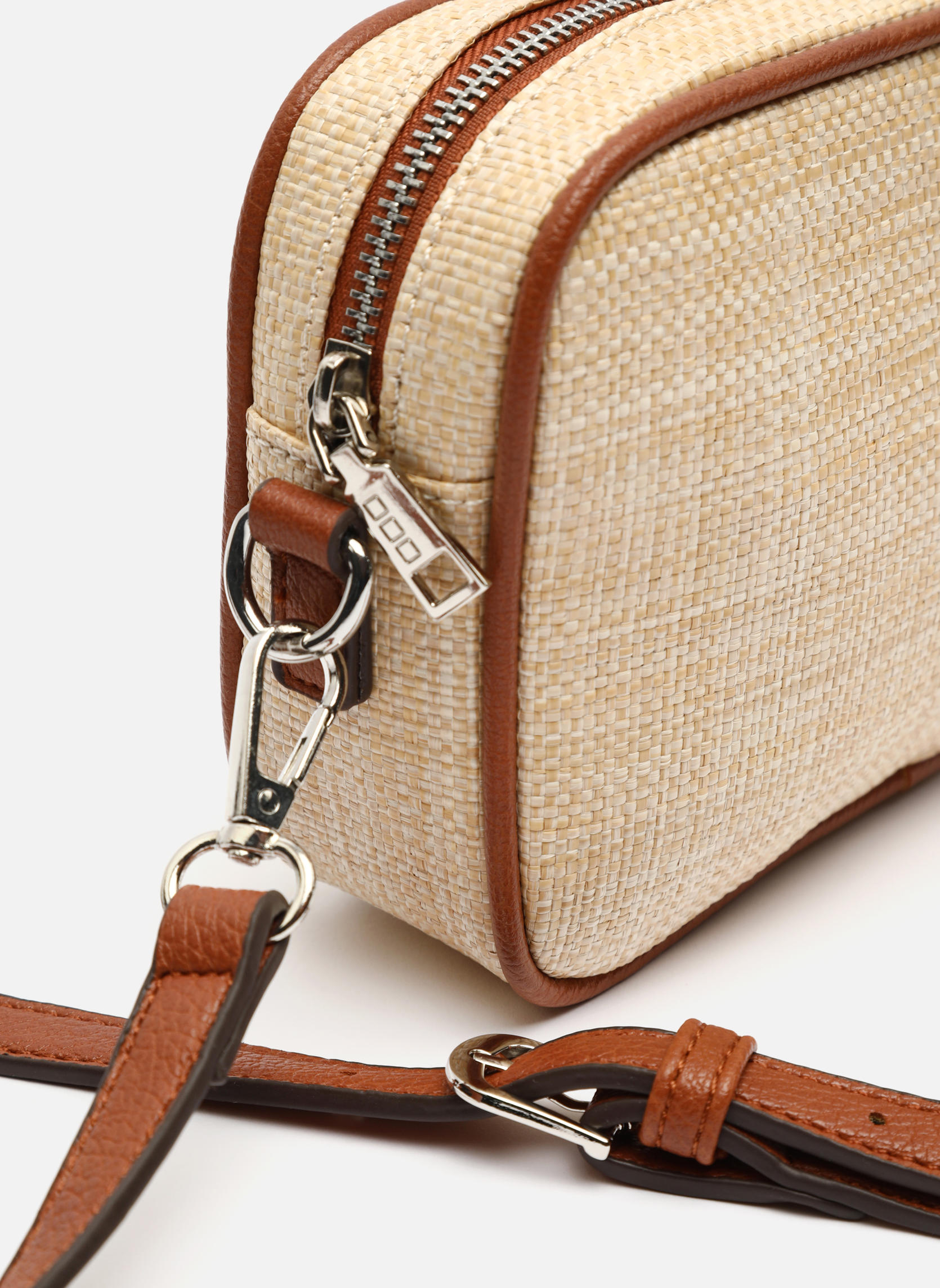 Sacs à main Sac en raphia Xisti Beige femme beige Misako Sacs à main Sac en raphia Xisti Beige femme beige Beige