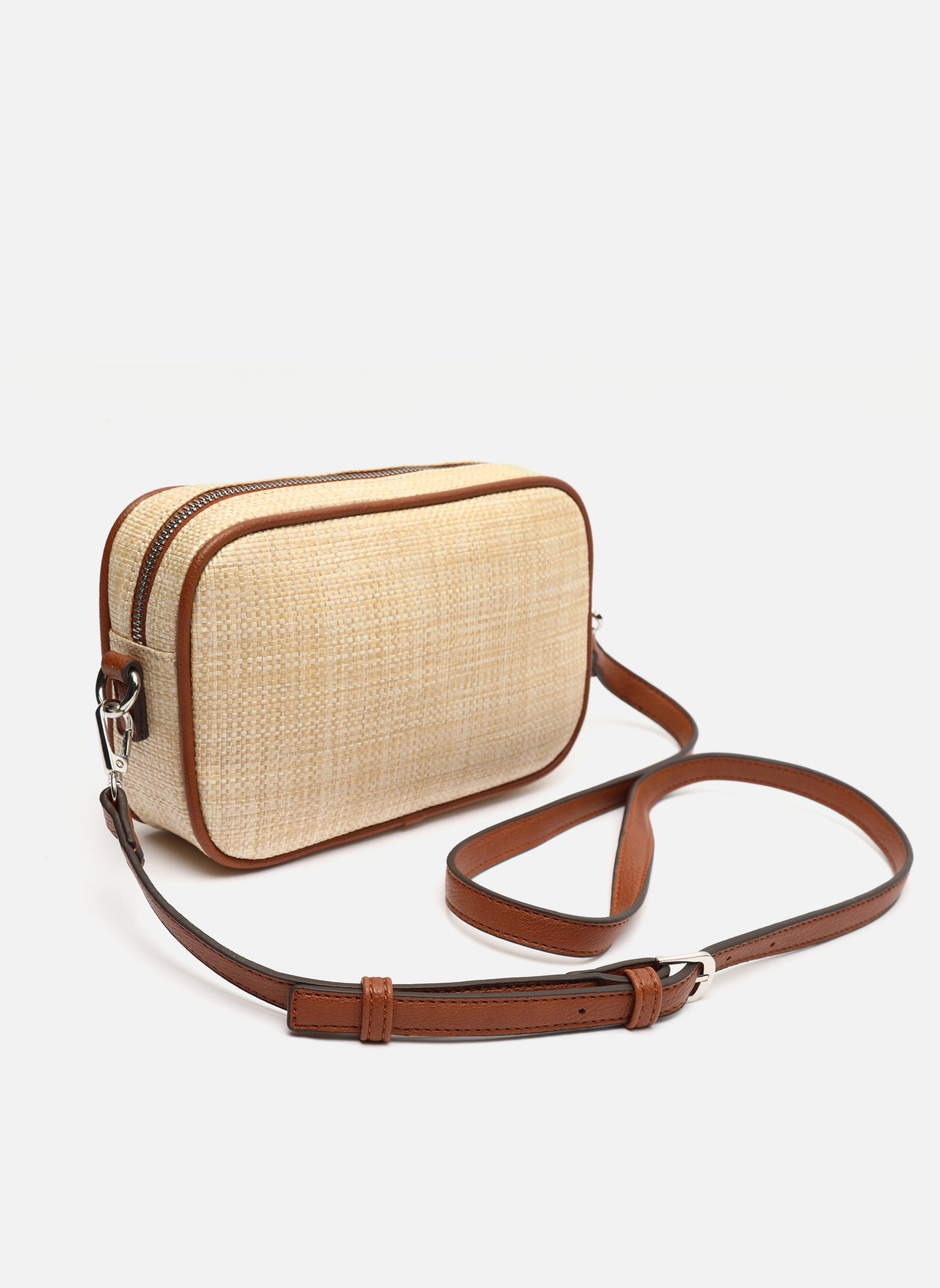 Sacs à main Sac en raphia Xisti Beige femme beige Misako Sacs à main Sac en raphia Xisti Beige femme beige Beige