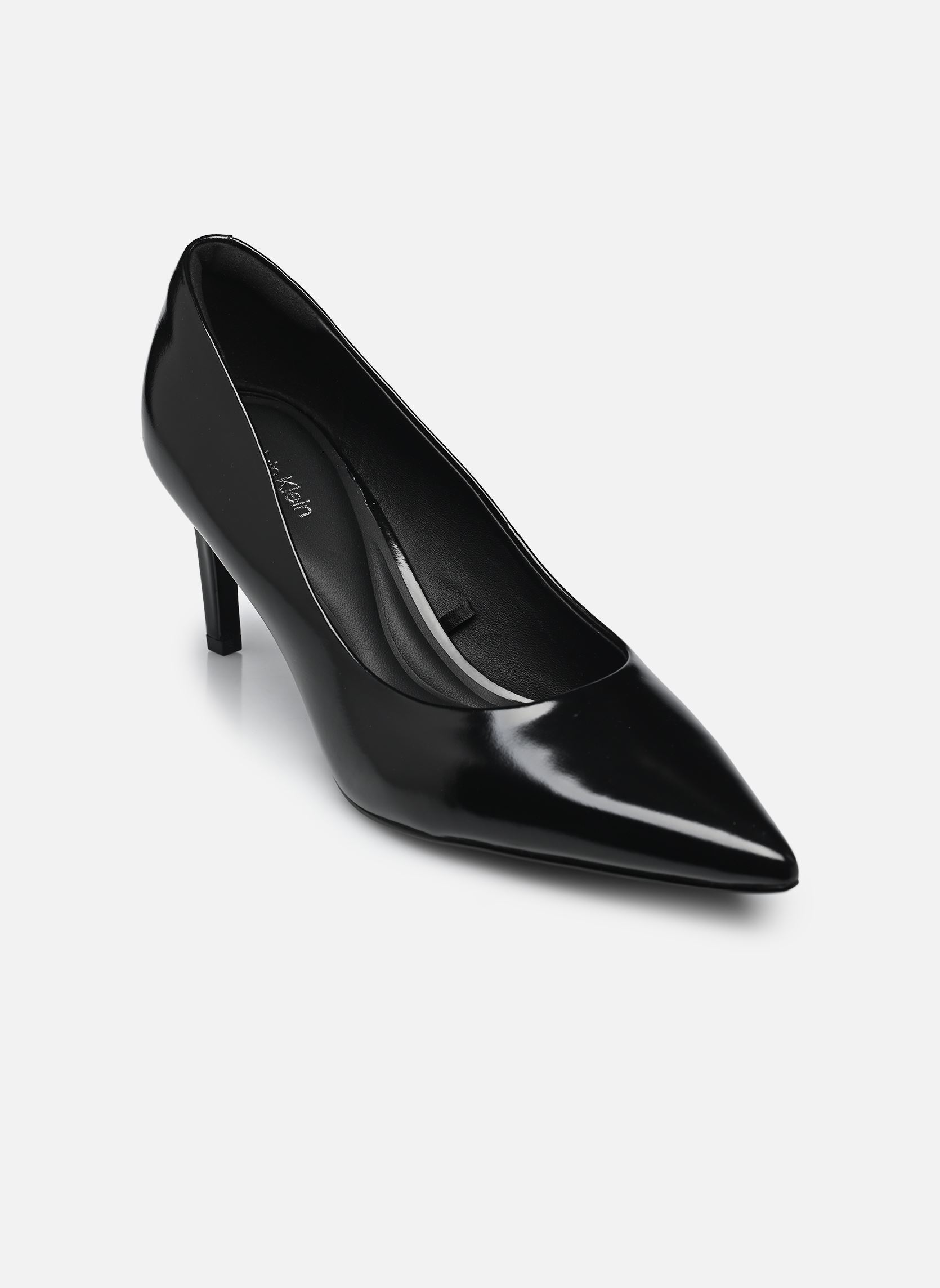 Escarpins Calvin Klein ESS STILETTO 70 SHINY LTH pour Femme