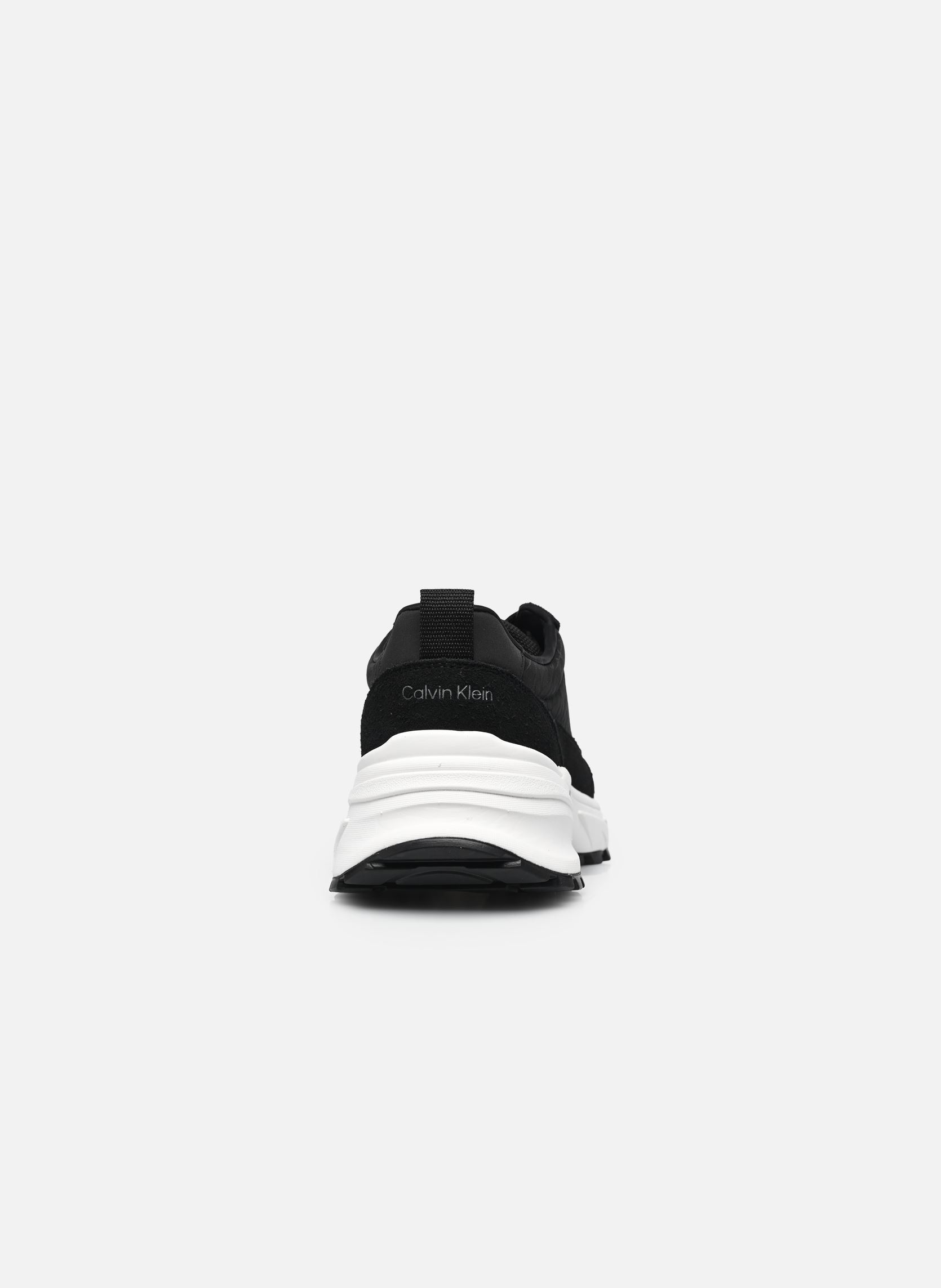Sneakers HIKE RUNNER CASUAL NY-SU AOP WN donna nero Calvin Klein Sneakers HIKE RUNNER CASUAL NY-SU AOP WN donna nero BLACK/GRANITE ROAD