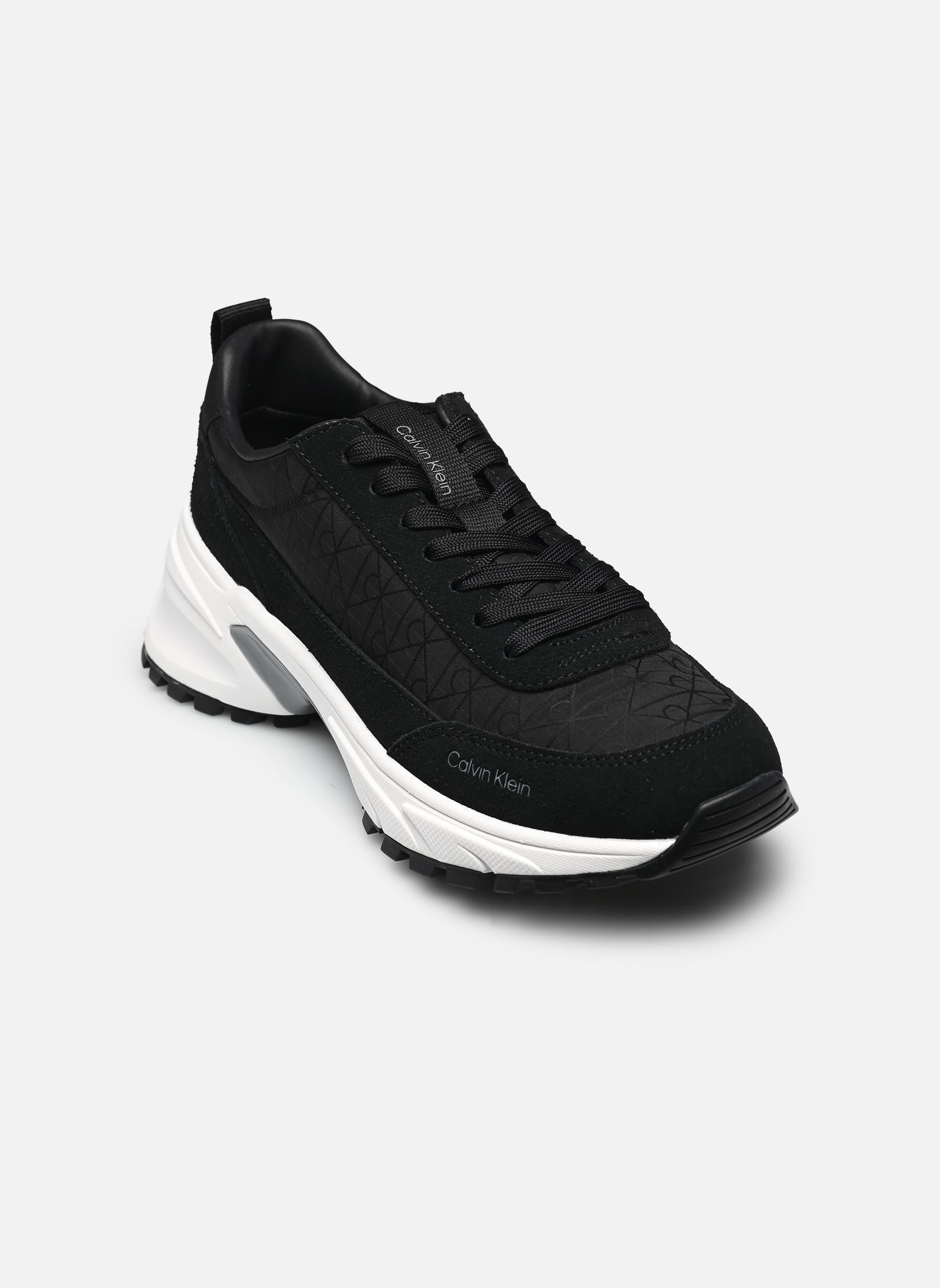 Baskets Calvin Klein HIKE RUNNER CASUAL NY SU AOP WN pour Femme - vue 2