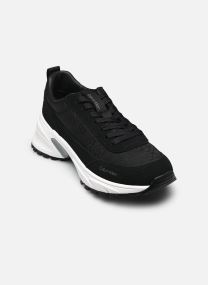 Sneakers HIKE RUNNER CASUAL NY-SU AOP WN donna nero Calvin Klein Sneakers HIKE RUNNER CASUAL NY-SU AOP WN donna nero BLACK/GRANITE ROAD