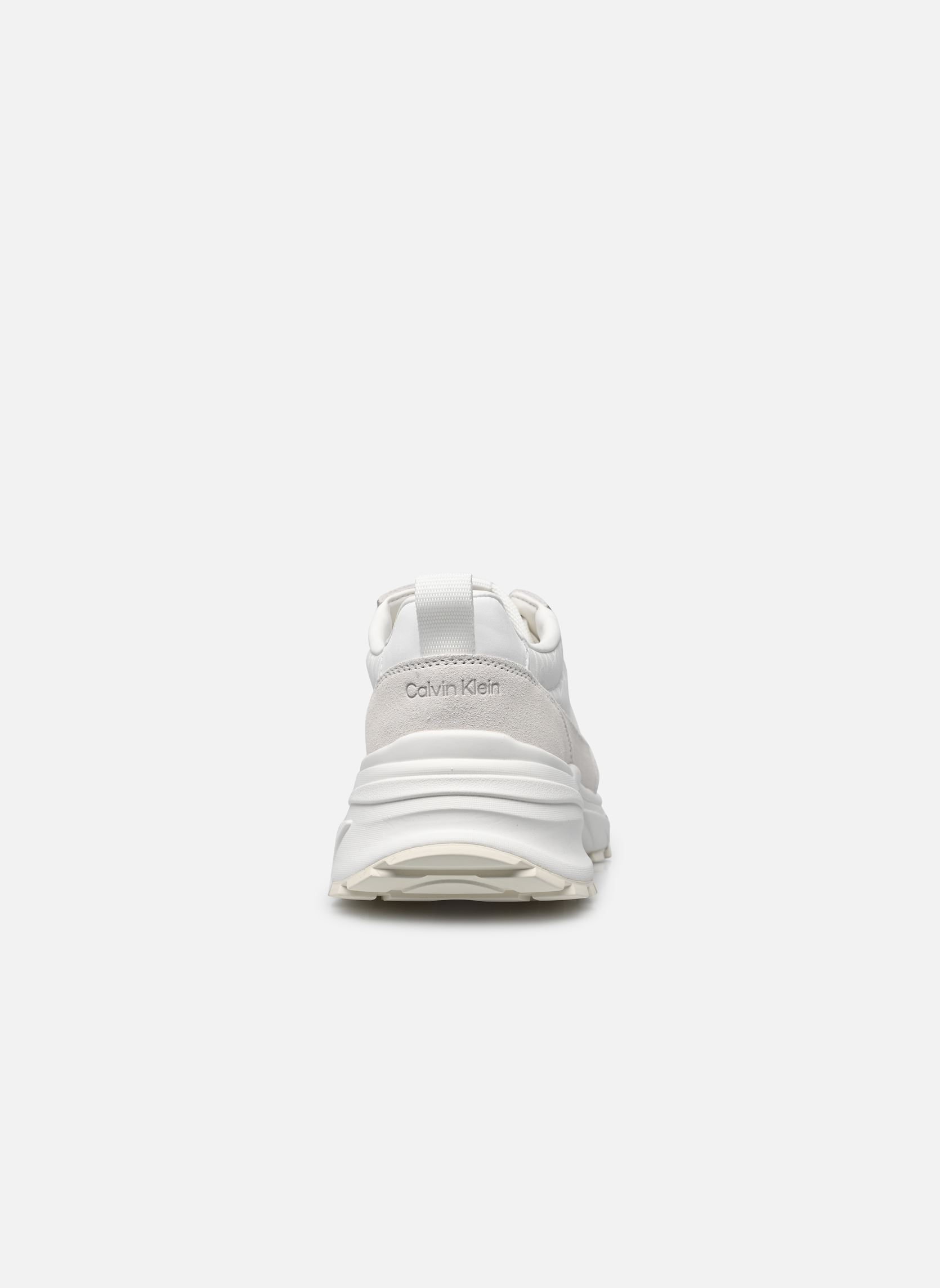Sneakers HIKE RUNNER CASUAL NY-SU AOP WN dames wit Calvin Klein Sneakers HIKE RUNNER CASUAL NY-SU AOP WN dames wit WHITE/MARSHMALLOW/FEATHER GRAY