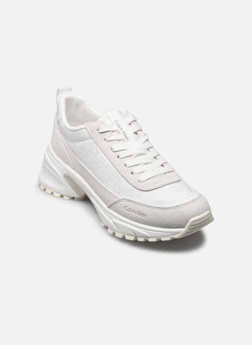 Baskets HIKE RUNNER CASUAL NY-SU AOP WN pour - Calvin Klein - Modalova