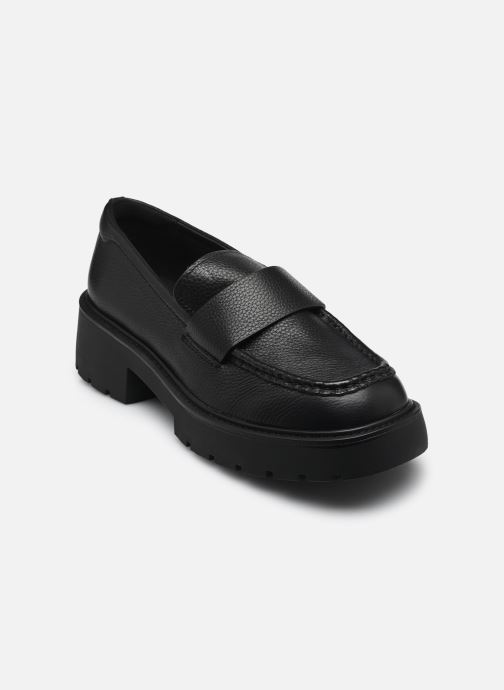 Calvin Klein Mocassins CHUNKY LOAFER LTH femme noir