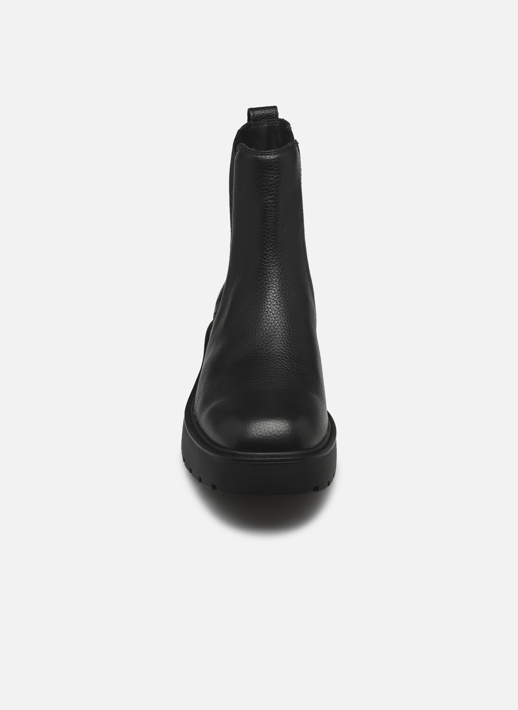 Bottines et boots CHUNKY CHELSEA BOOT LTH femme noir Calvin Klein Bottines et boots CHUNKY CHELSEA BOOT LTH femme noir BLACK