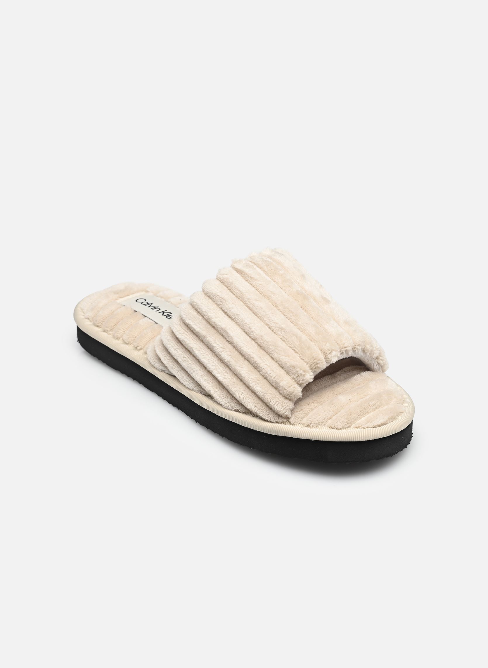 Mules et sabots Calvin Klein CORDURY SLIPPER pour Femme