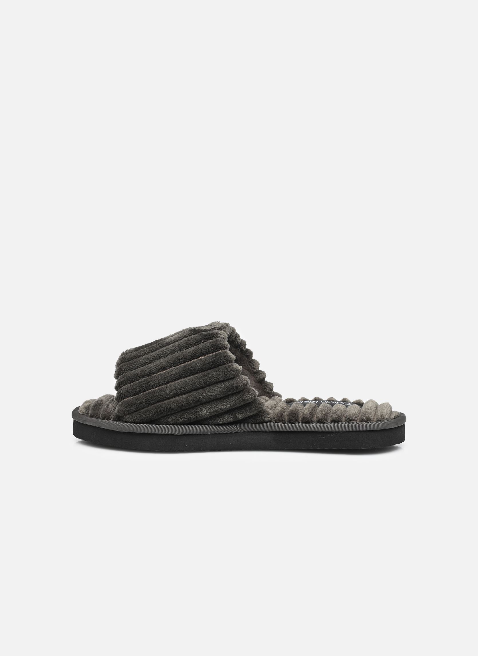 Sandales de plage CORDURY SLIPPER femme noir Calvin Klein Sandales de plage CORDURY SLIPPER femme noir BELUGA