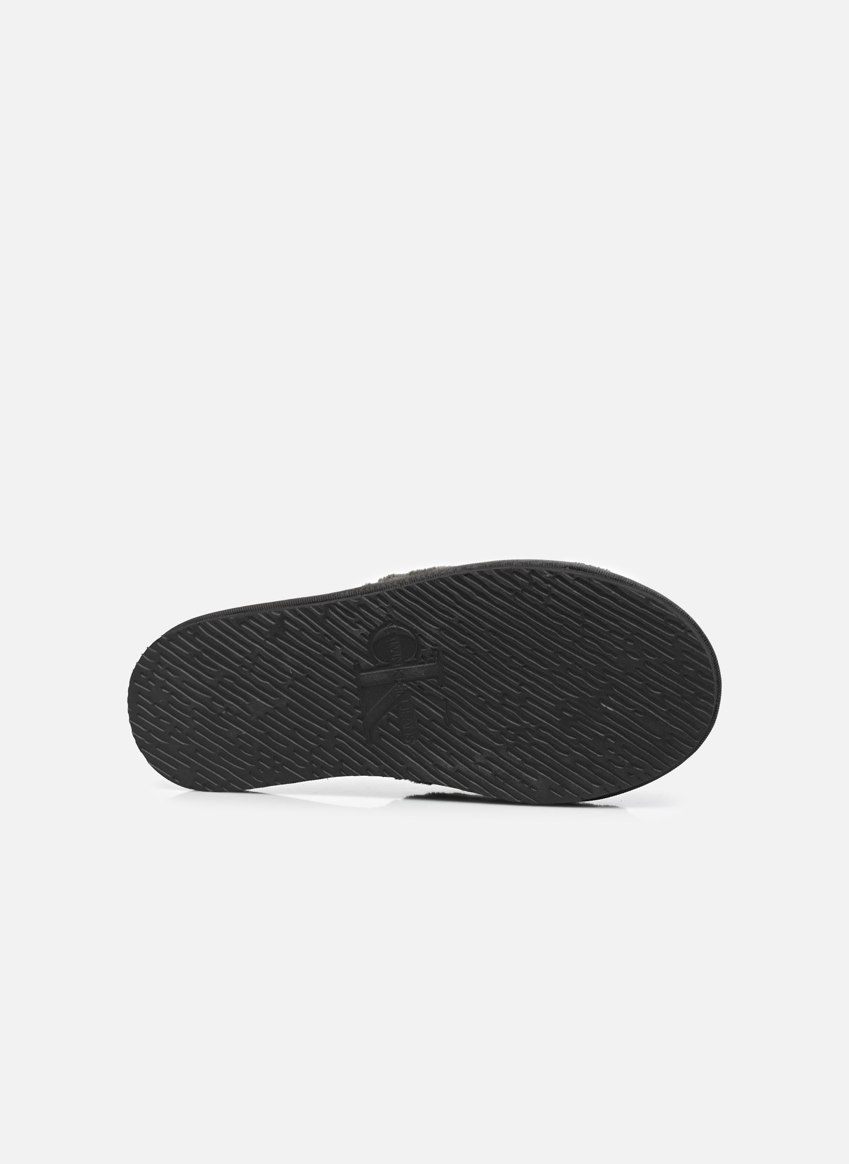 Sandales de plage CORDURY SLIPPER femme noir Calvin Klein Sandales de plage CORDURY SLIPPER femme noir BELUGA