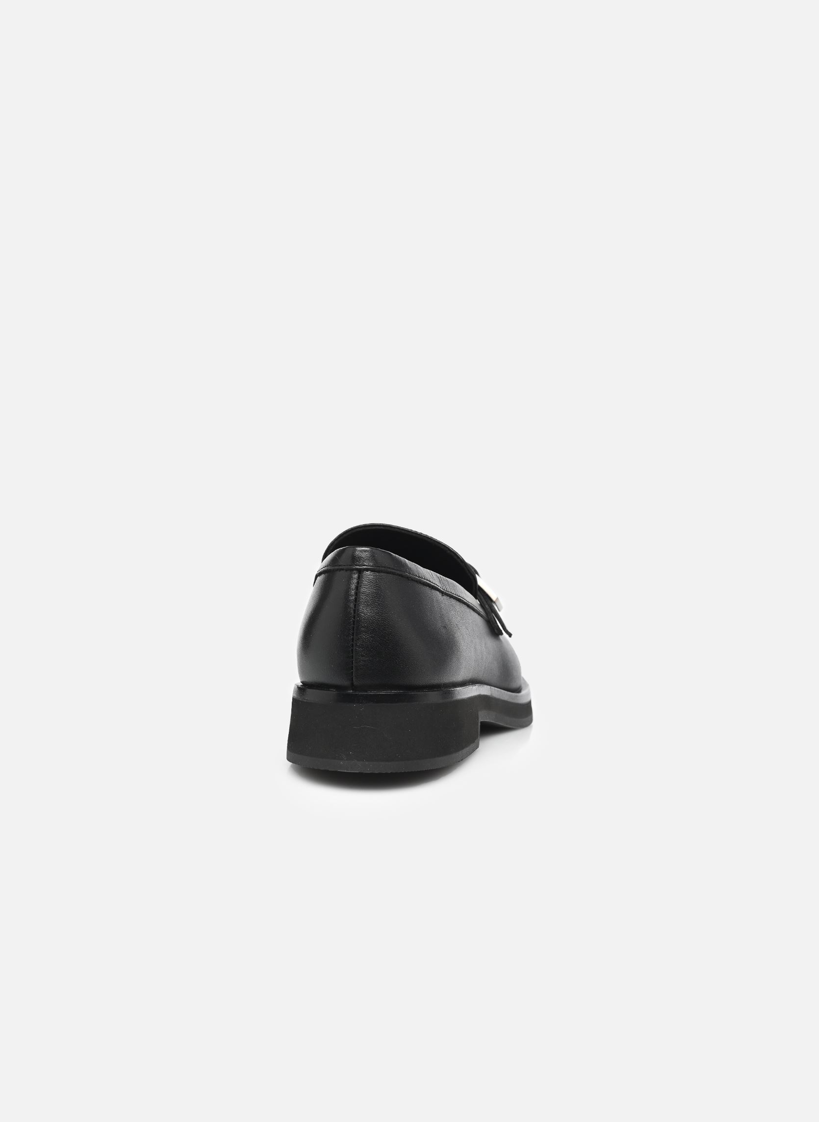 Mocassins FORMAL LOAFER LTH HW femme noir Calvin Klein Mocassins FORMAL LOAFER LTH HW femme noir PVH BLACK