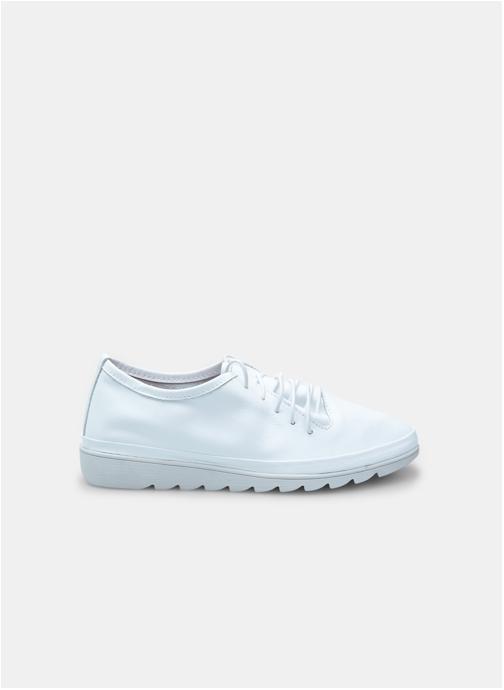 Bata Baskets basses 5441455 femme blanc