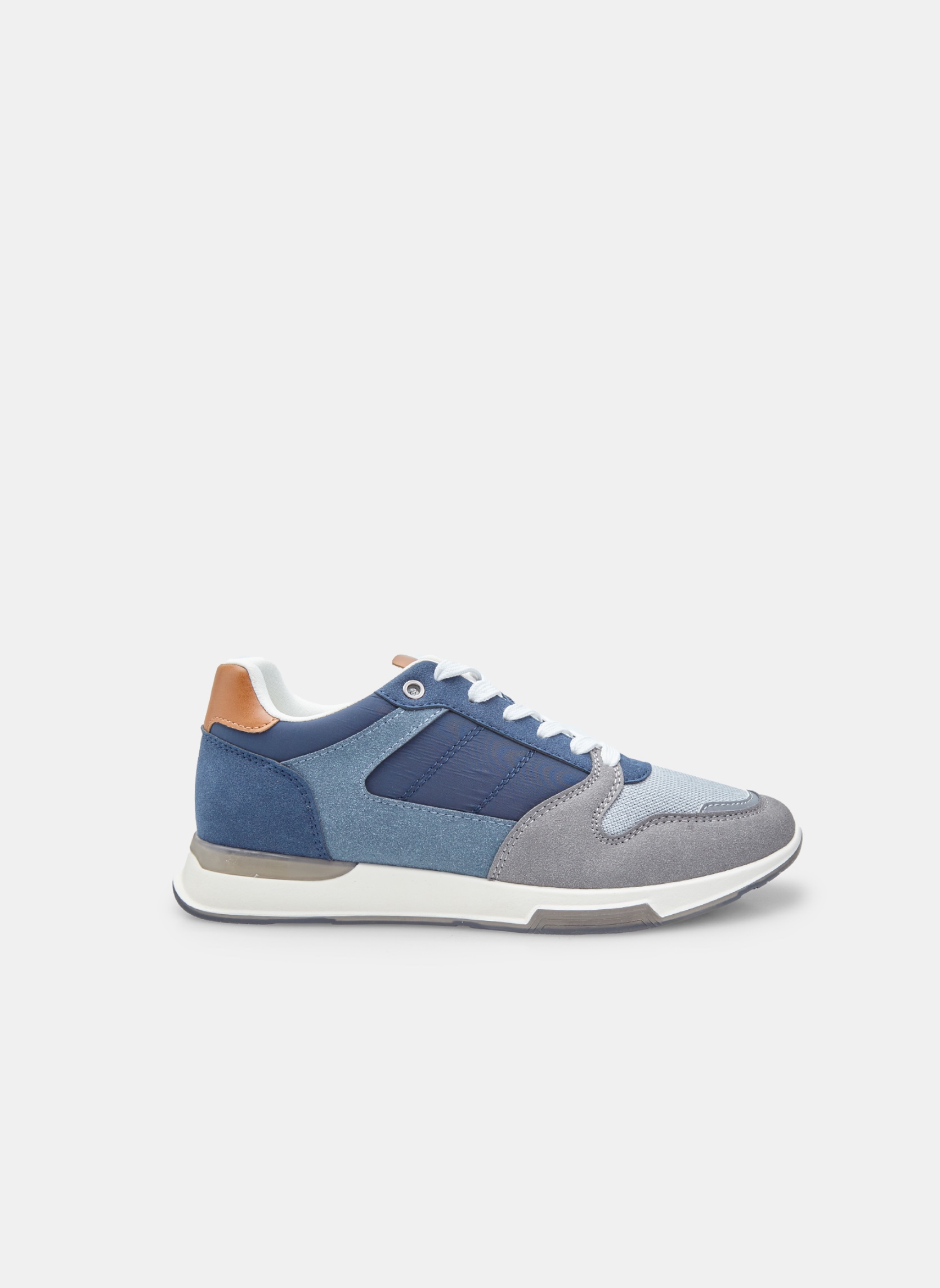 Baskets basses 8499392 homme bleu Bata Baskets basses 8499392 homme bleu Bleu