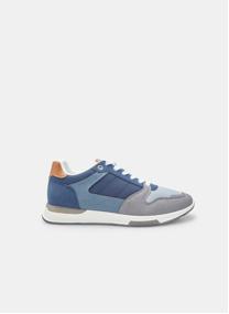 Baskets basses 8499392 homme bleu Bata Baskets basses 8499392 homme bleu Bleu